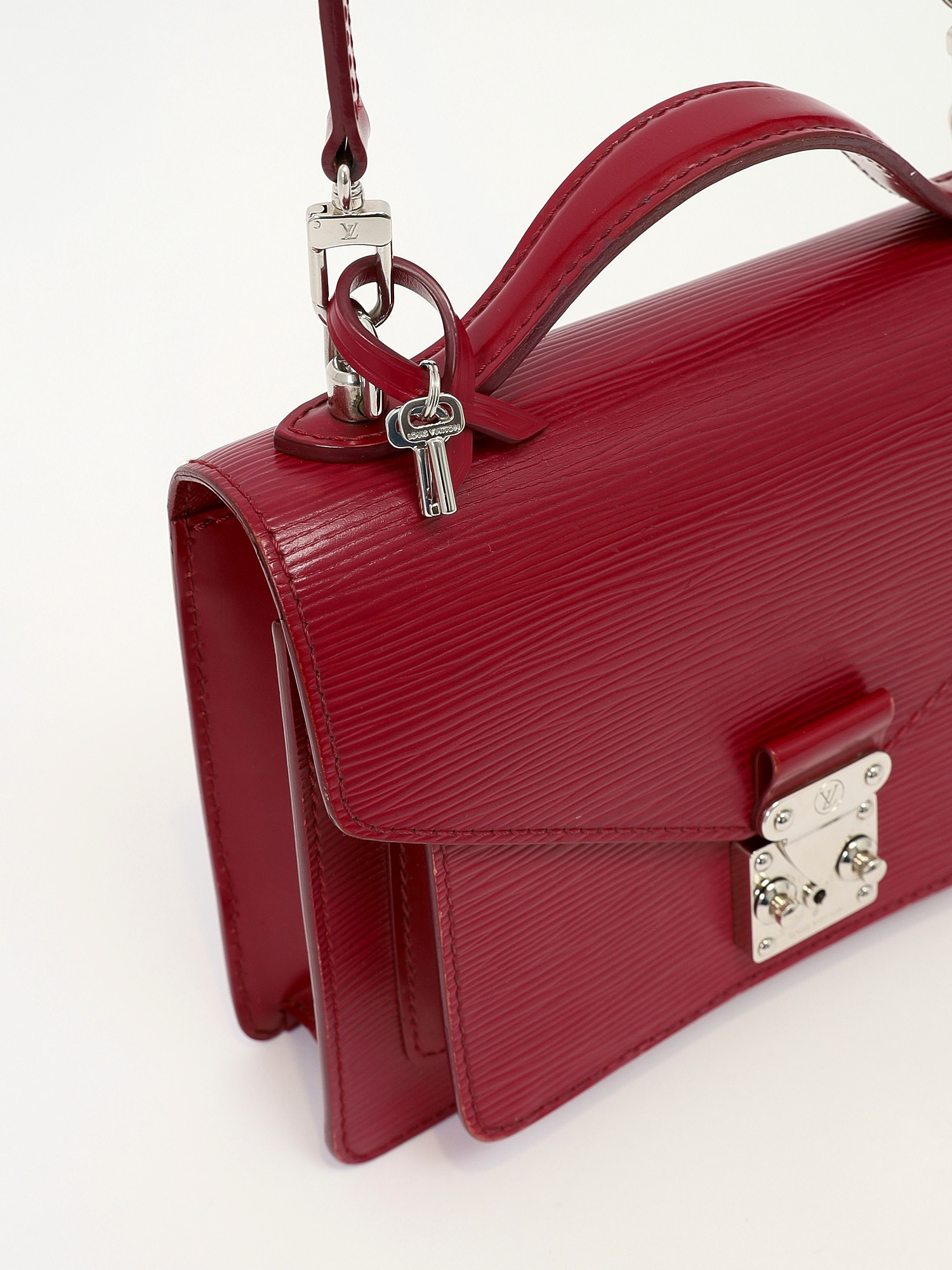 Сумки Louis Vuitton Monceau изображение #7