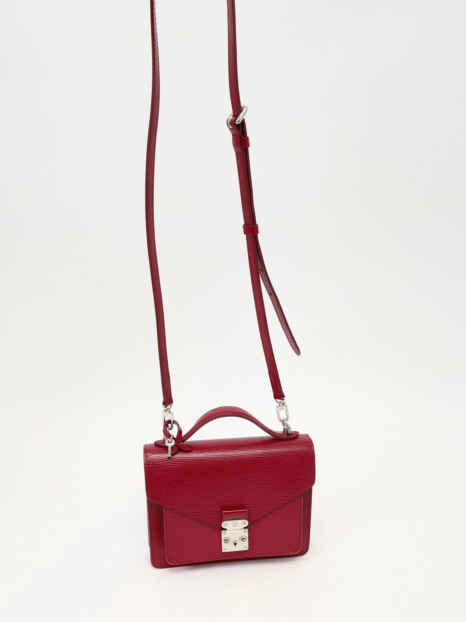 Сумки Louis Vuitton Monceau изображение #5
