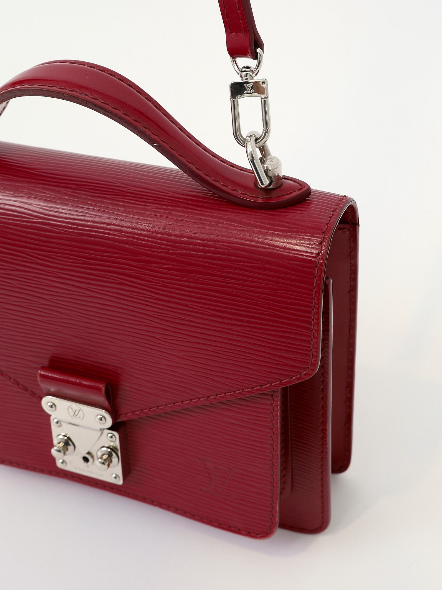 Сумки Louis Vuitton Monceau изображение #8