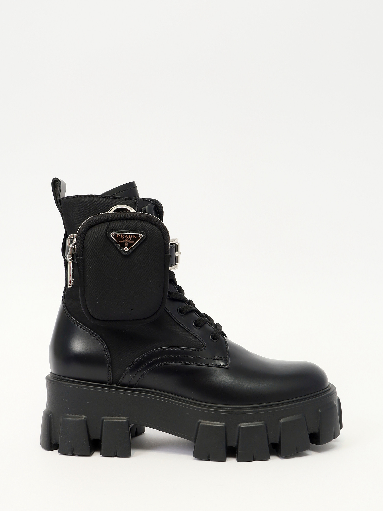 Обувь Prada Monolith 35.5 изображение #1