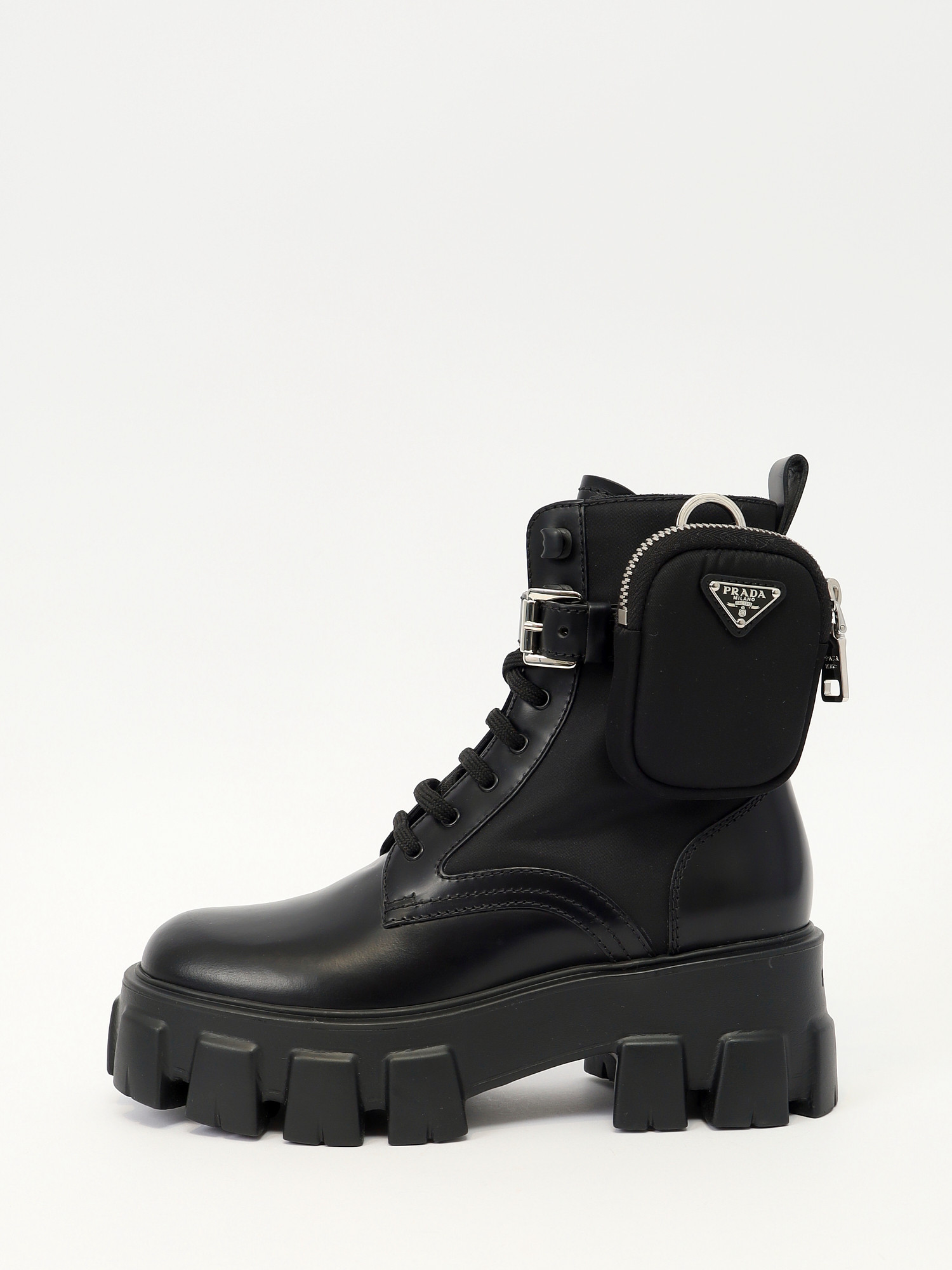 Обувь Prada Monolith 35.5 изображение #2
