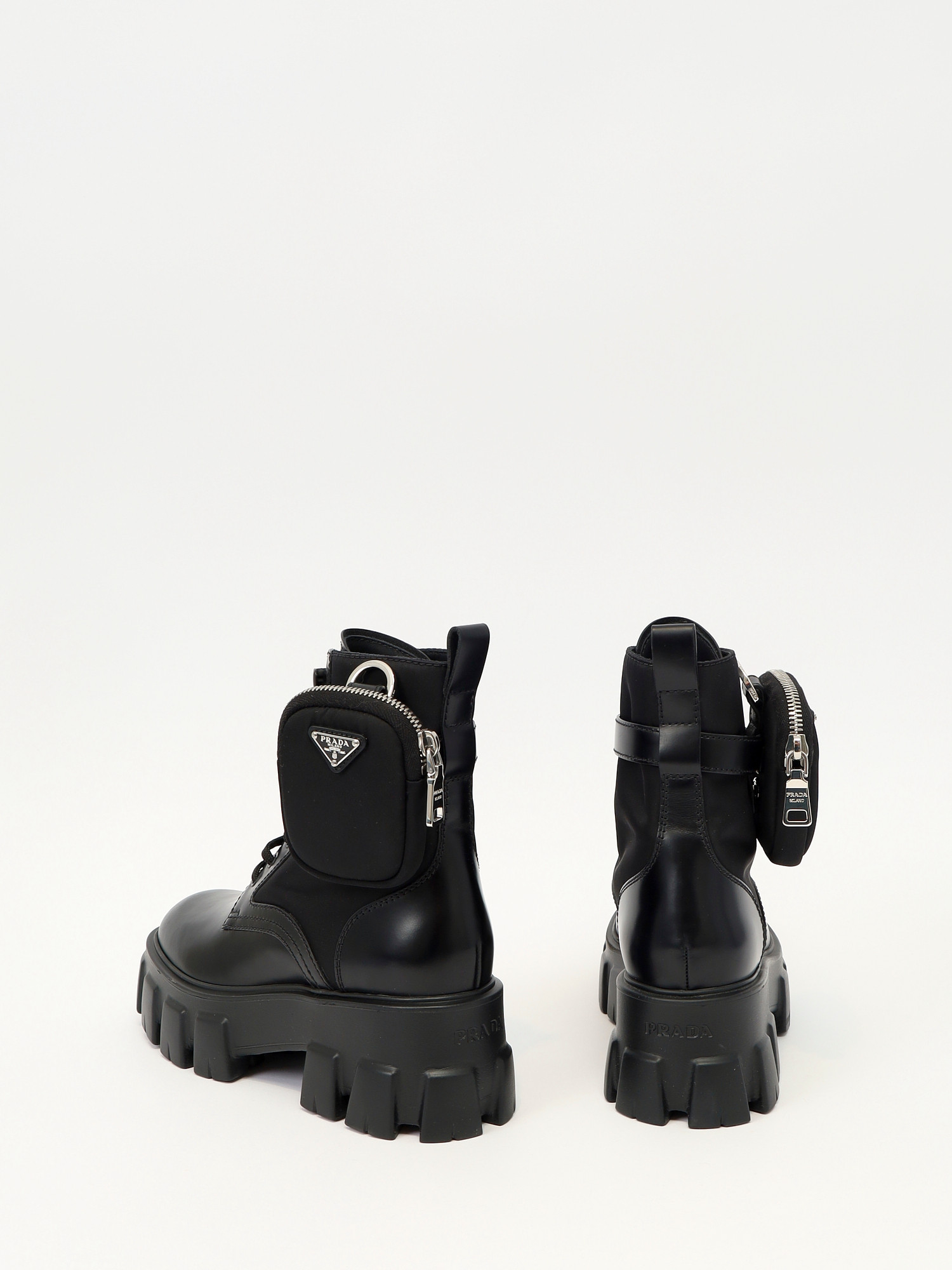 Обувь Prada Monolith 35.5 изображение #4