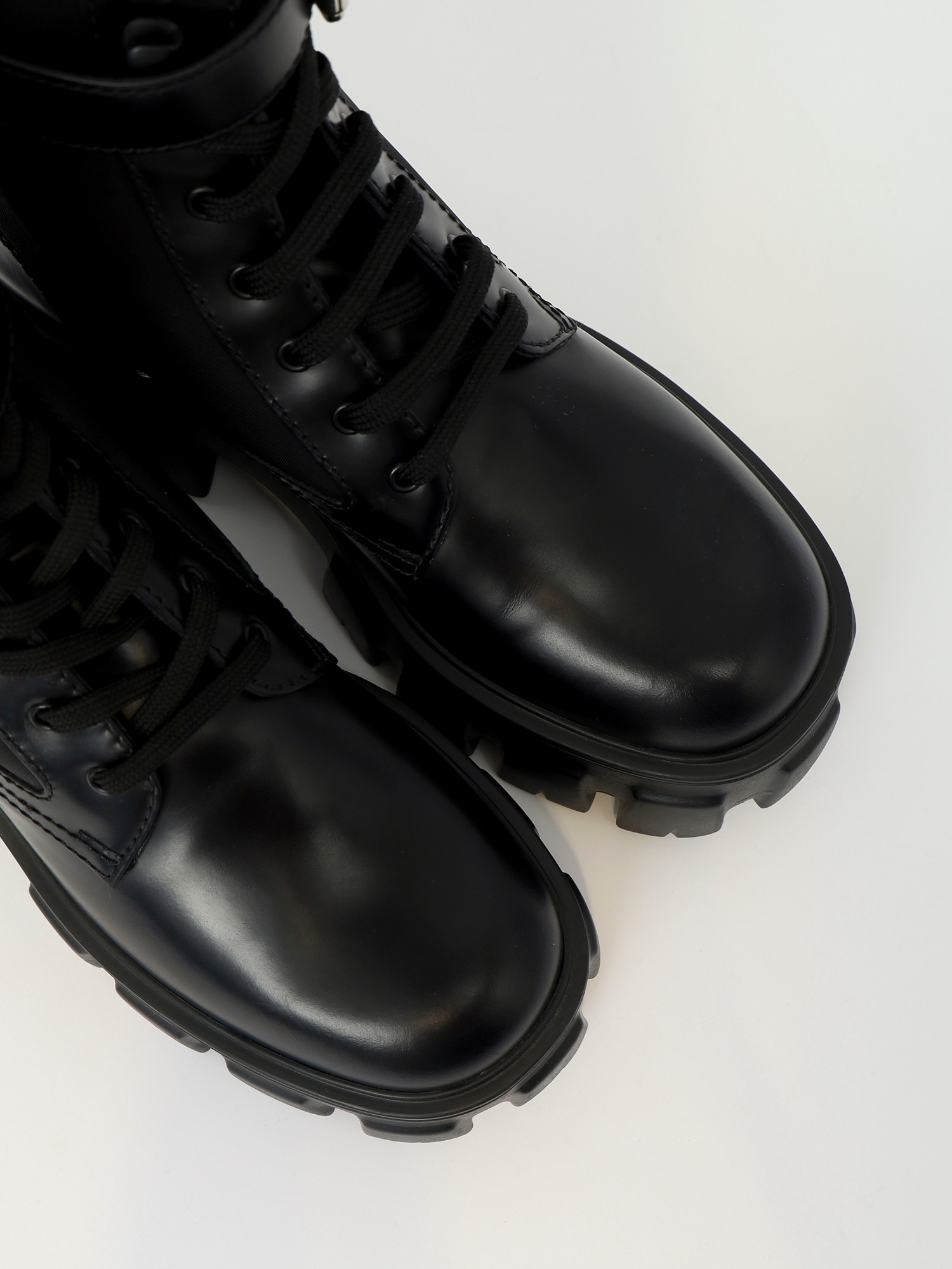 Обувь Prada Monolith 35.5 изображение #6