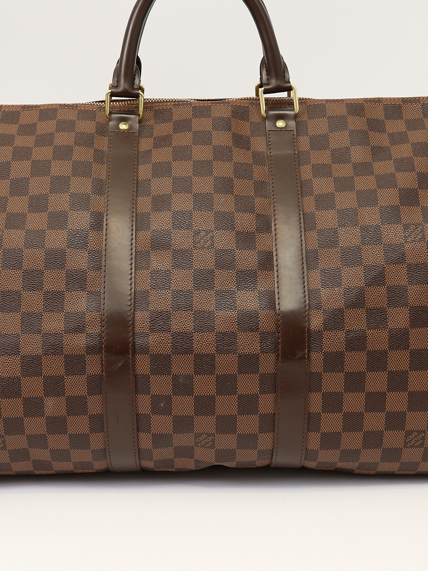 Сумки Louis Vuitton Keepall  изображение #11