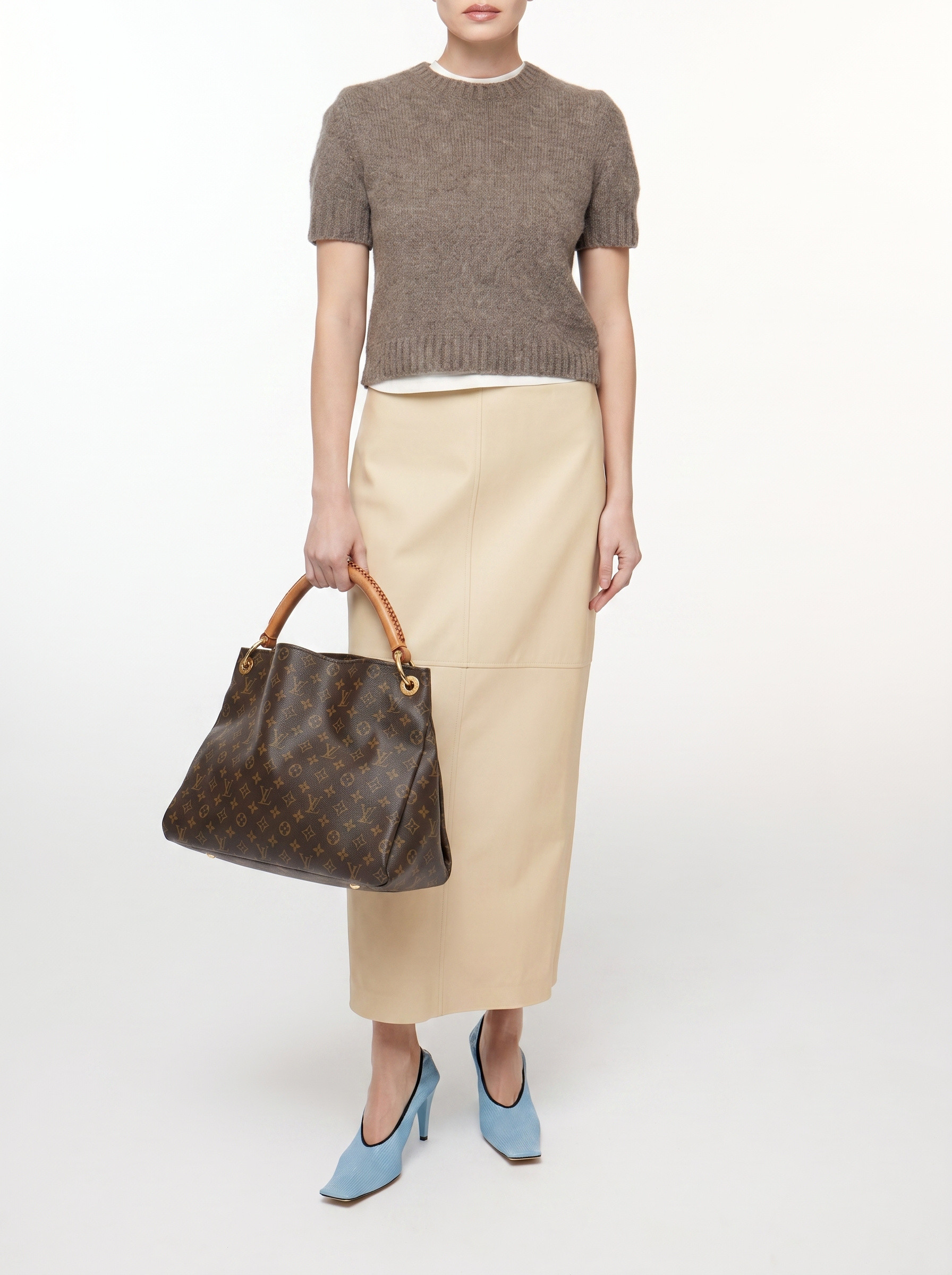 Сумки Louis Vuitton Artsy изображение #2