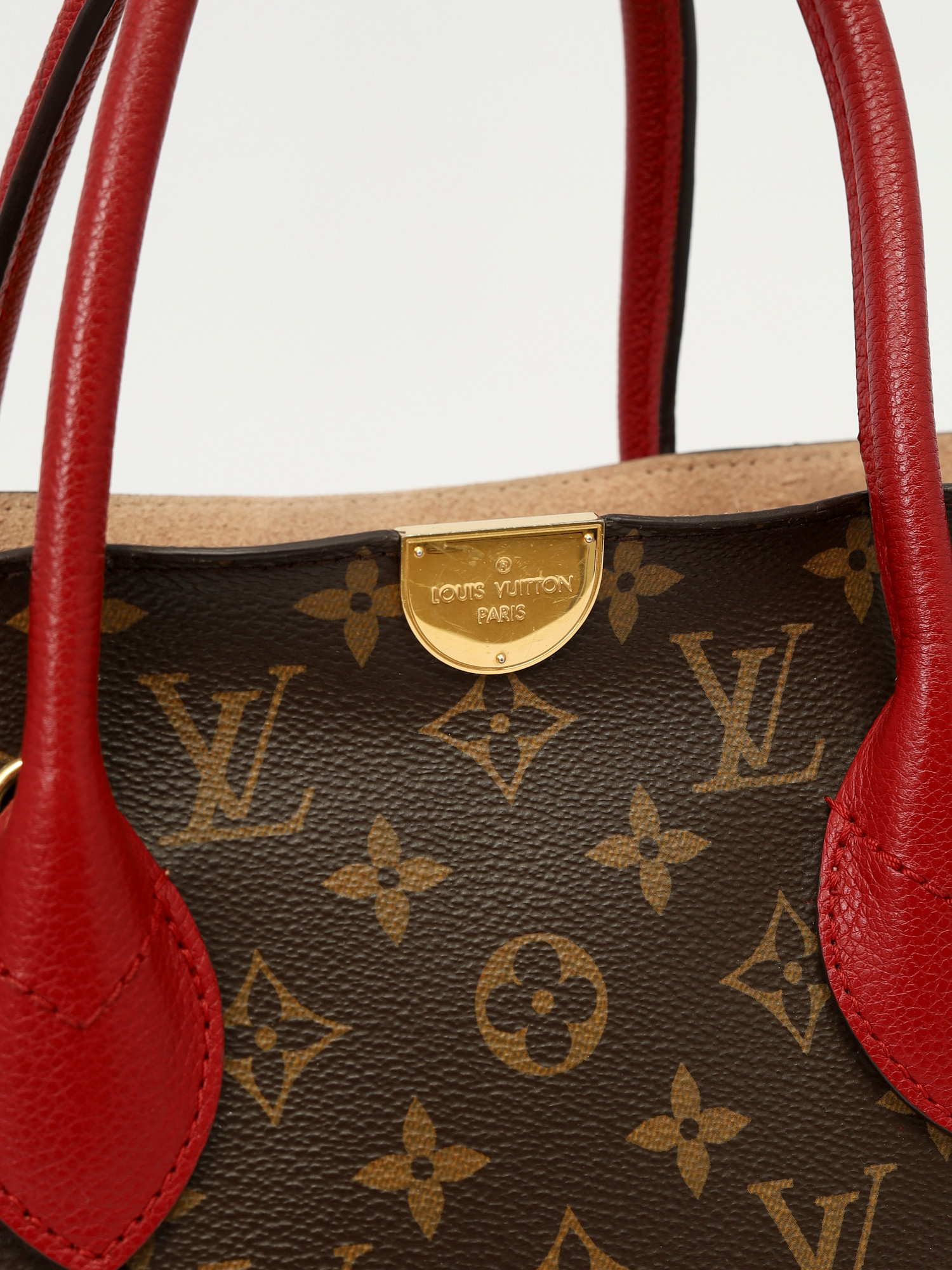 Сумки Louis Vuitton Flandrine  изображение #6
