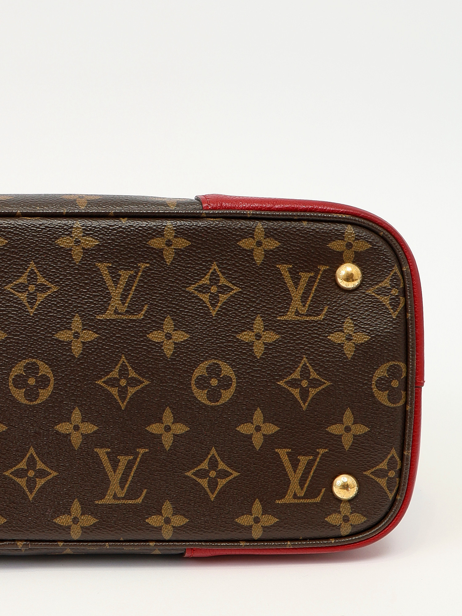 Сумки Louis Vuitton Flandrine  изображение #12