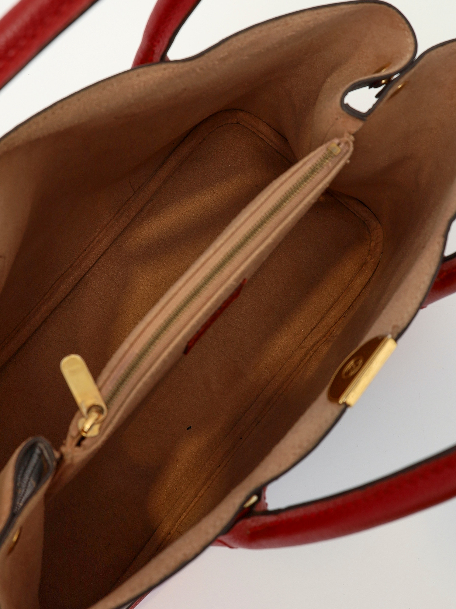 Сумки Louis Vuitton Flandrine  изображение #13