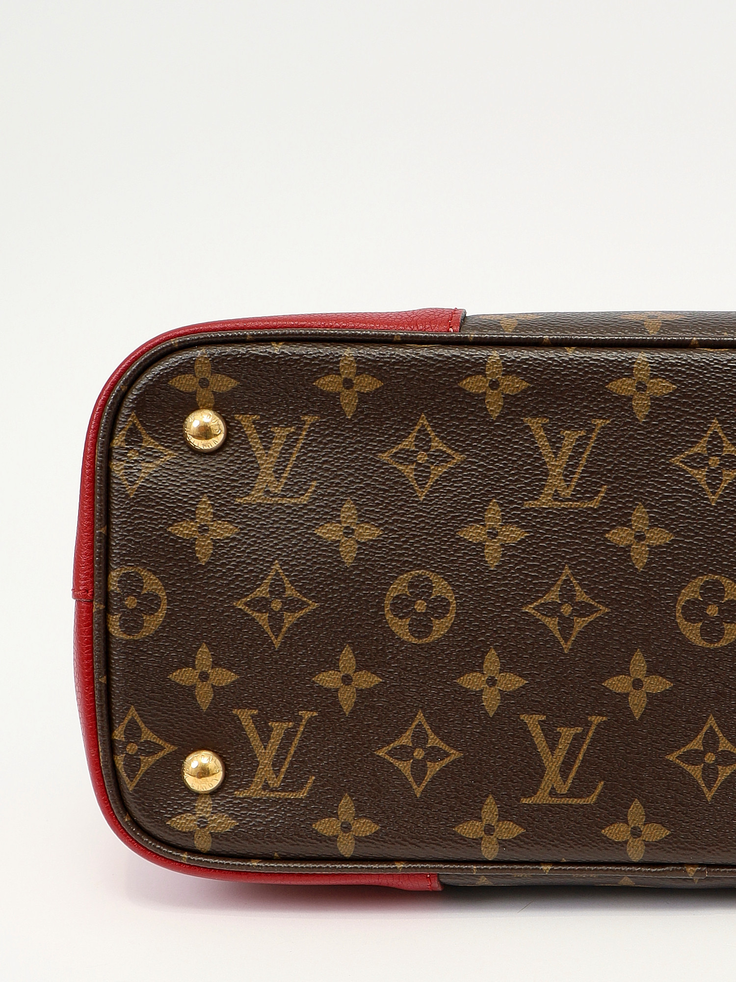 Сумки Louis Vuitton Flandrine  изображение #11