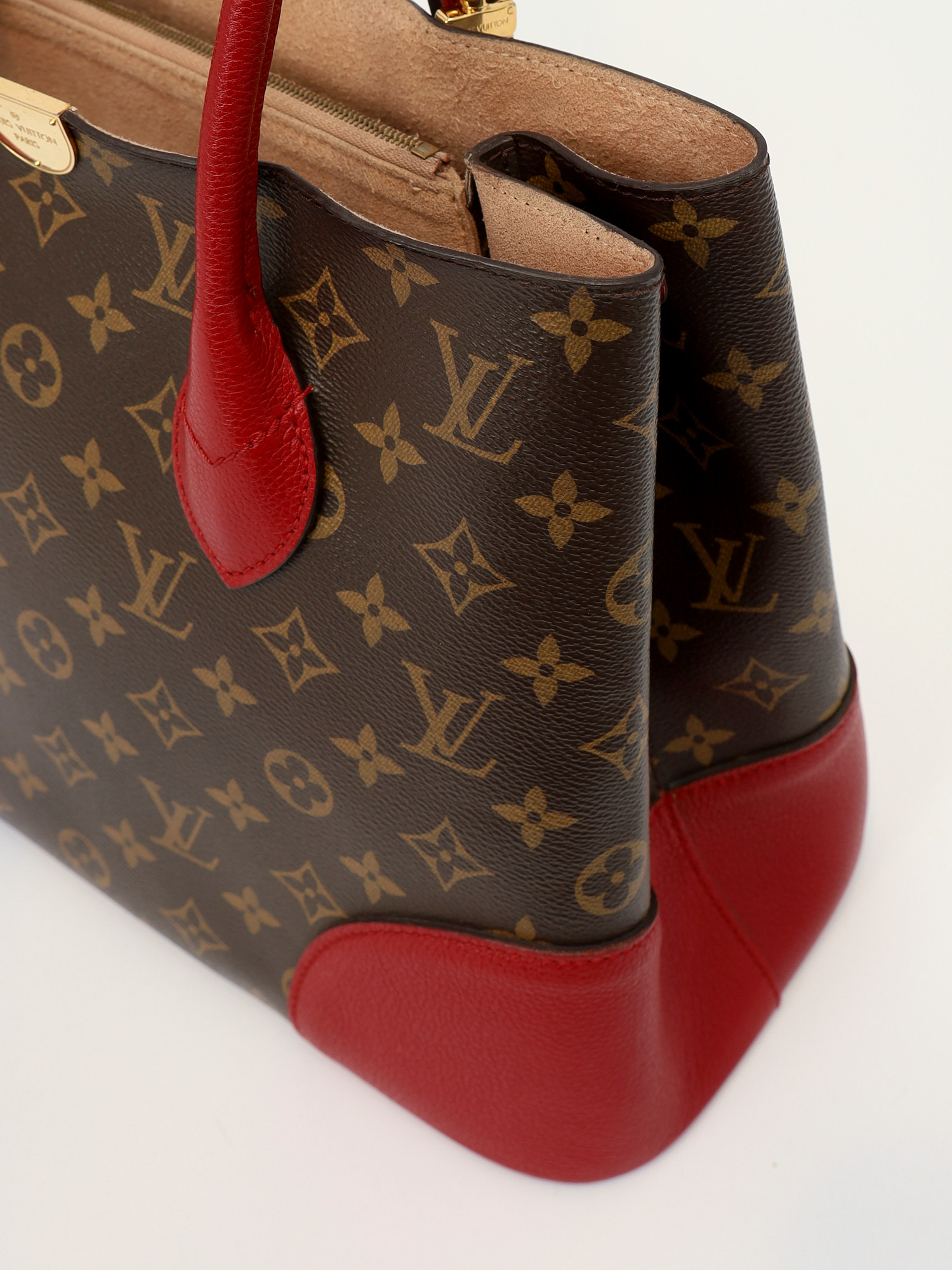 Сумки Louis Vuitton Flandrine  изображение #8