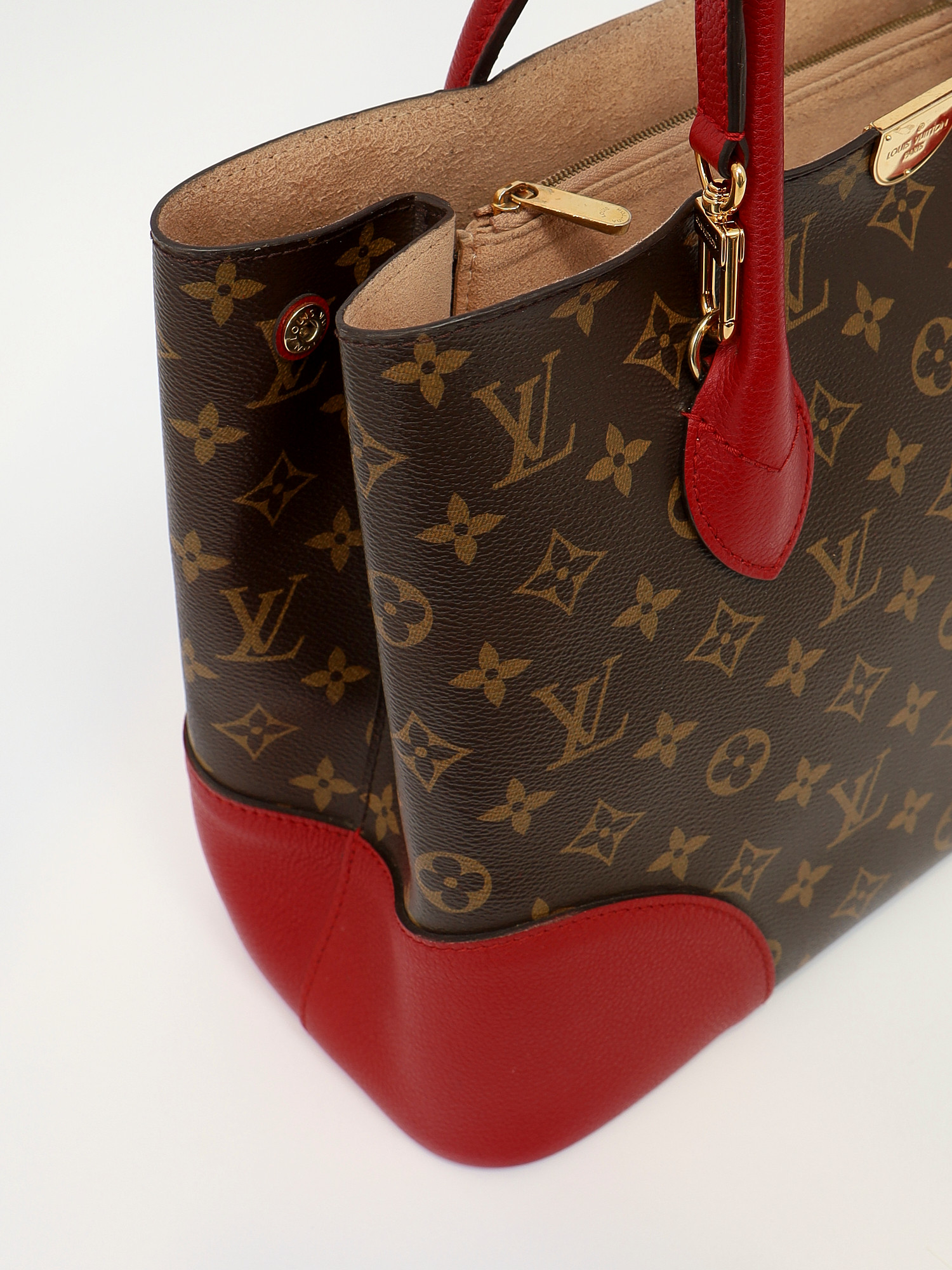 Сумки Louis Vuitton Flandrine  изображение #7