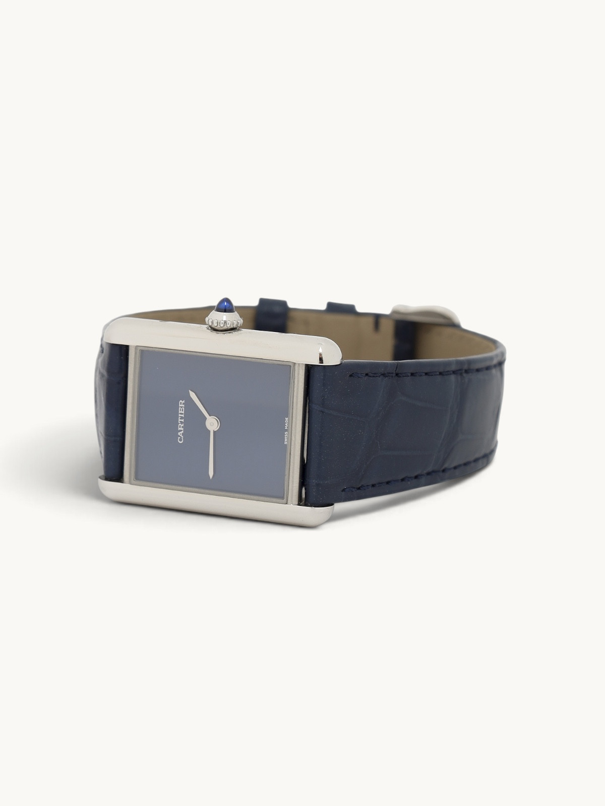 Часы Cartier Tank  изображение #6