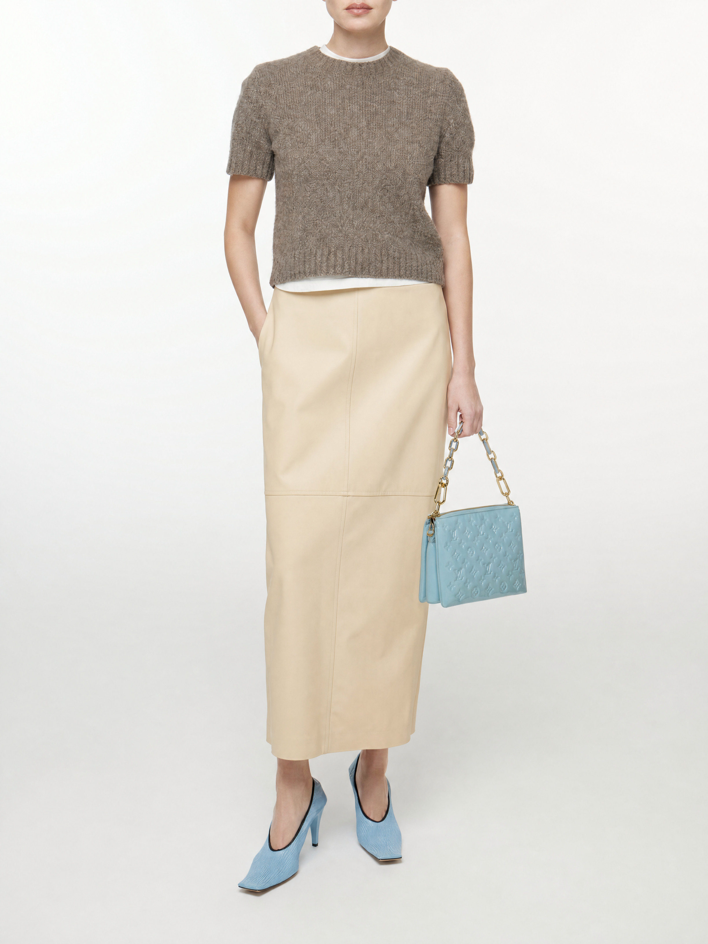 Сумки Louis Vuitton Coussin изображение #2