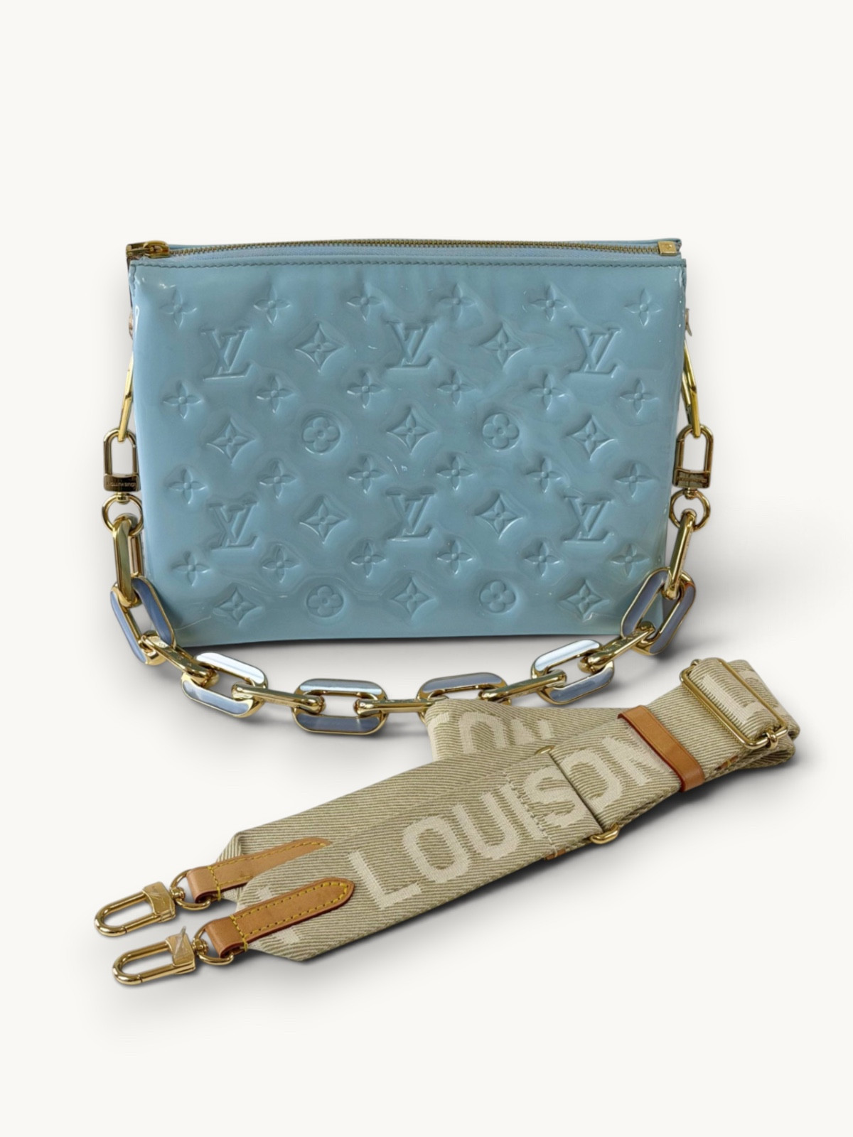 Сумки Louis Vuitton Coussin изображение #5