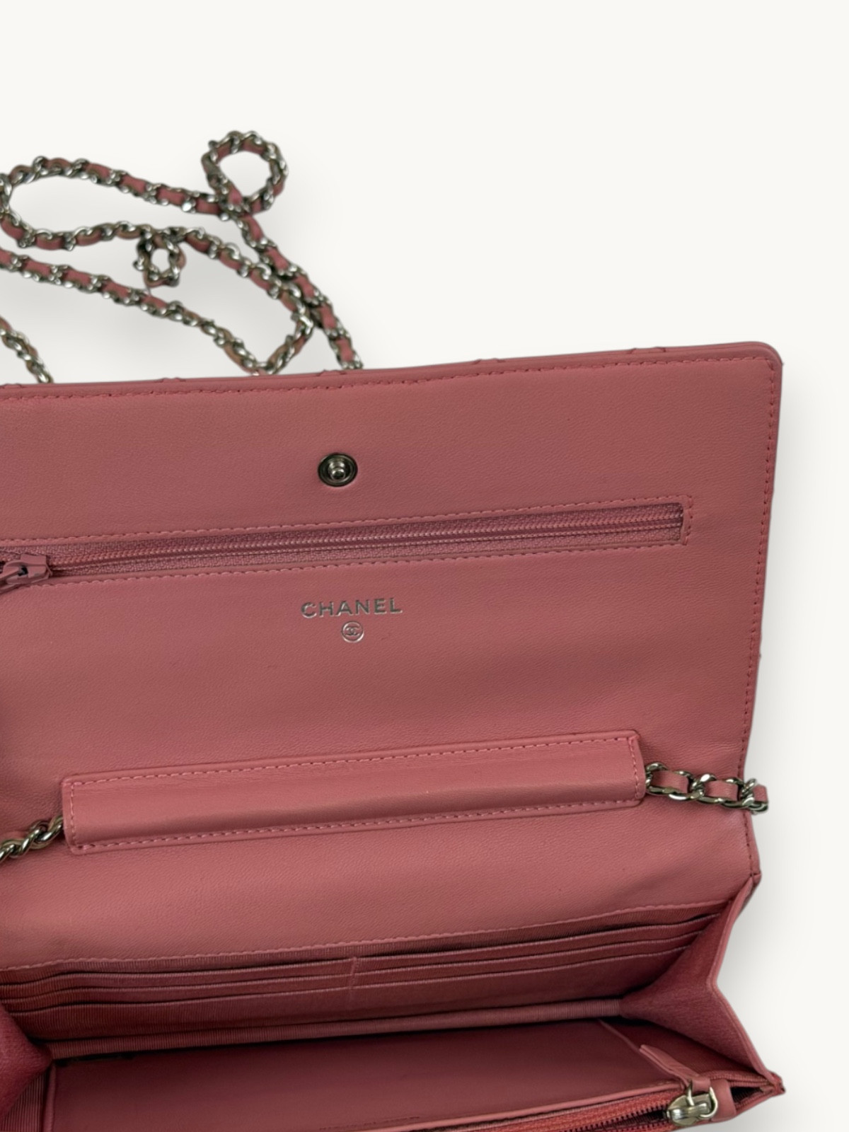Сумки Chanel WOC  изображение #10