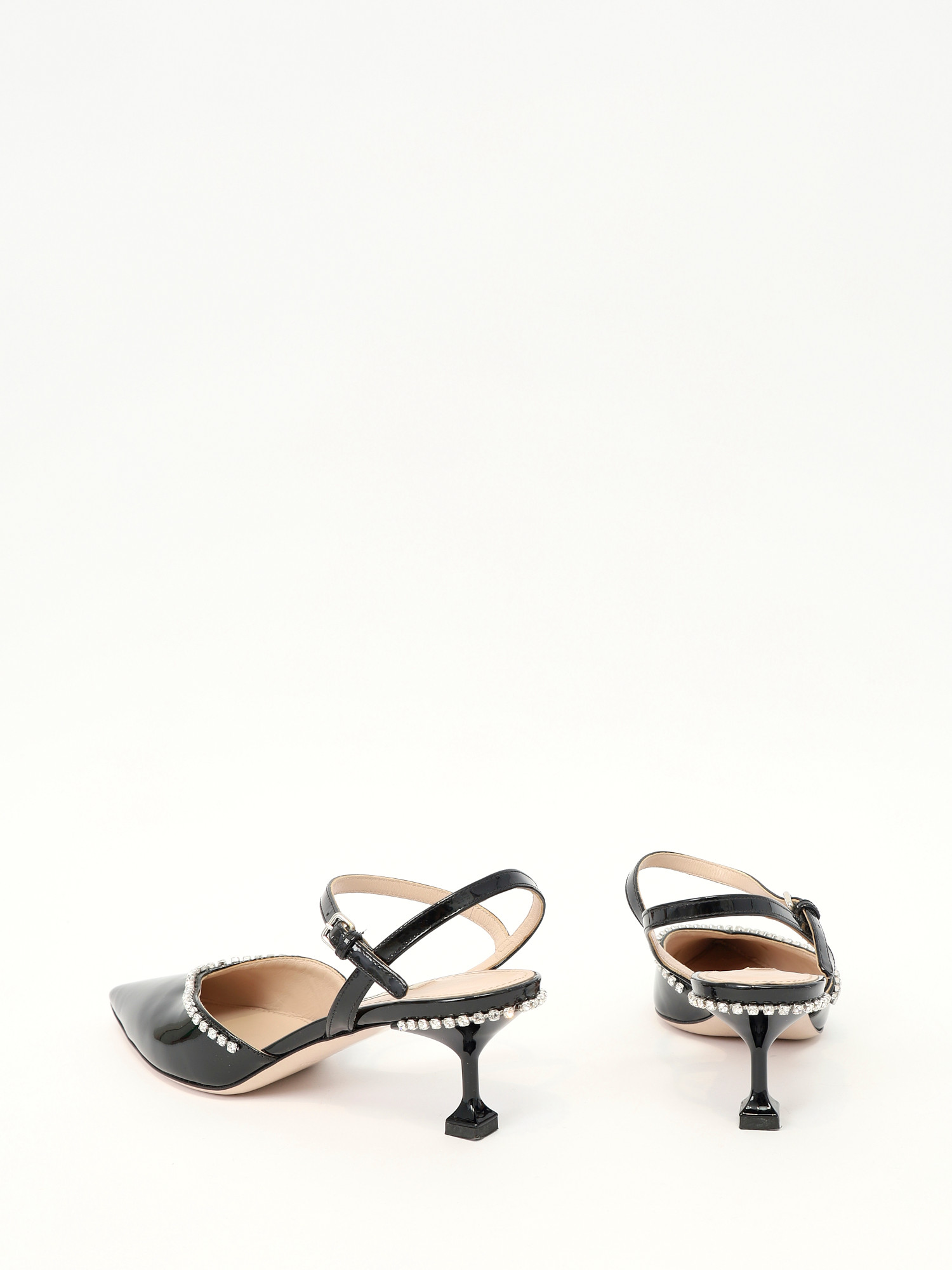 Обувь Miu Miu 38 изображение #4