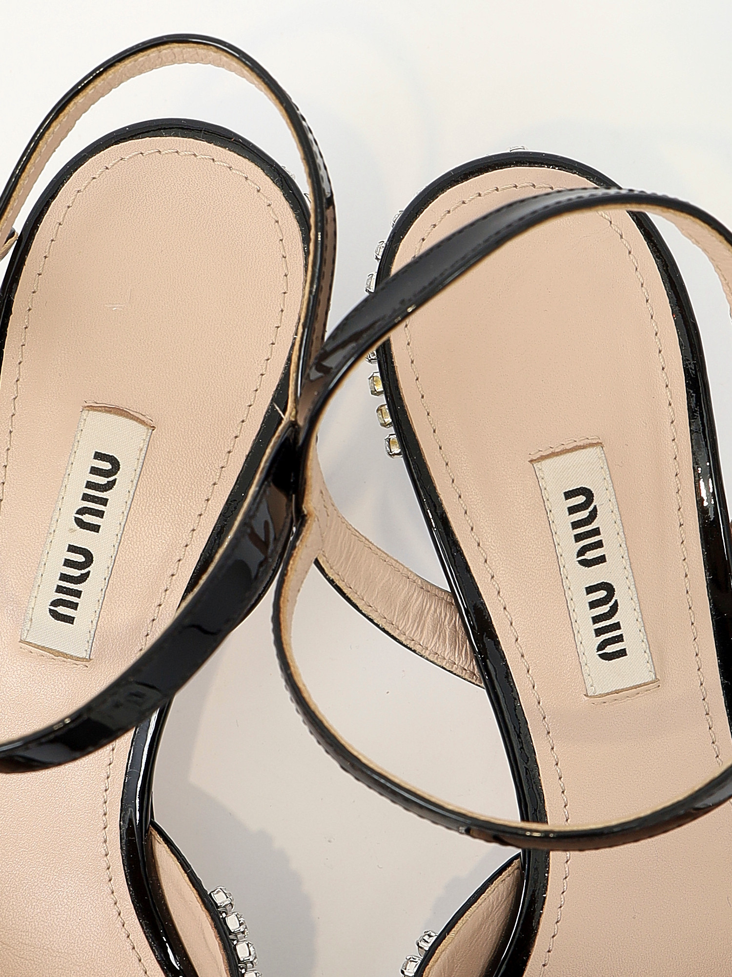 Обувь Miu Miu 38 изображение #7