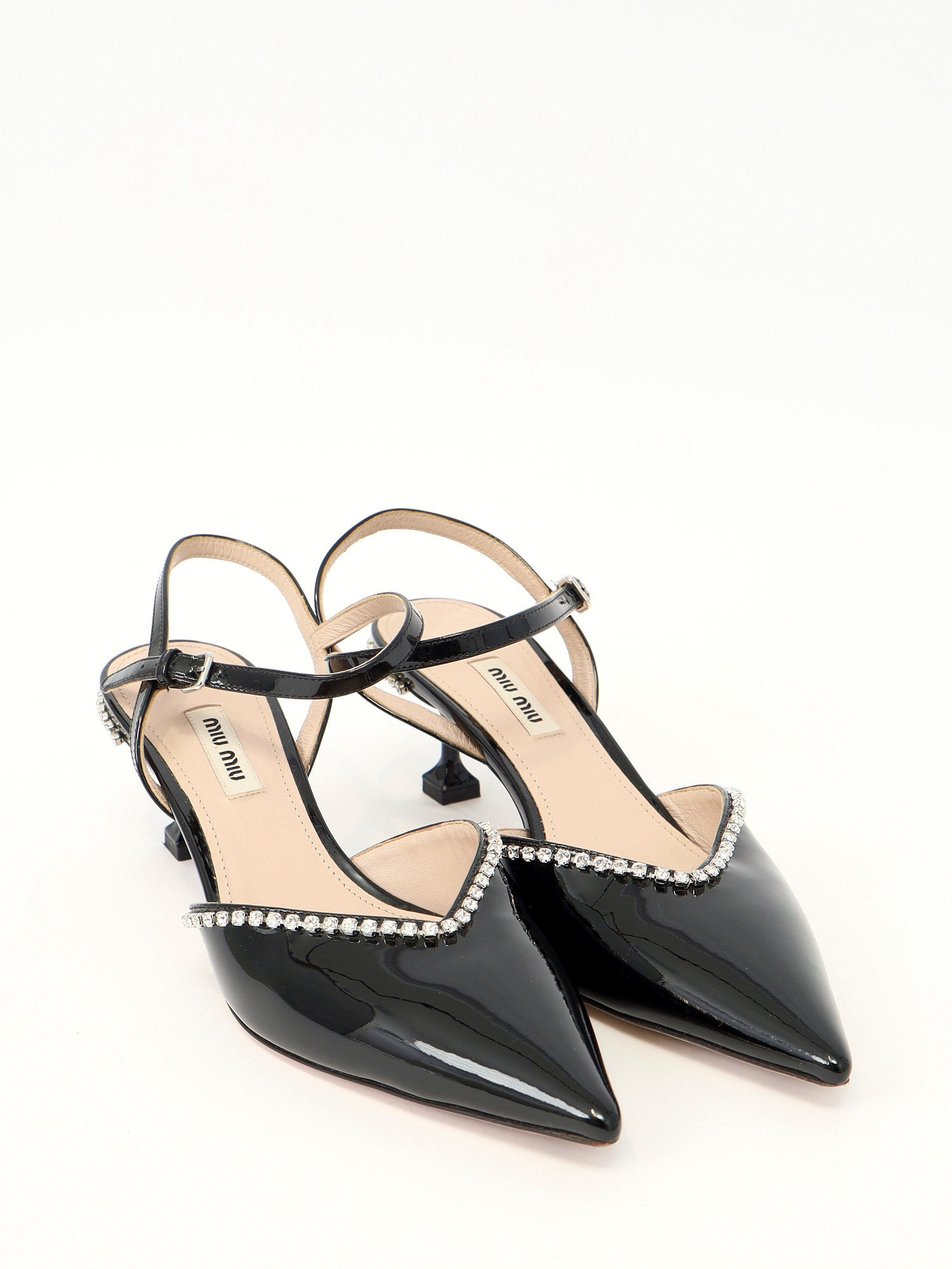 Обувь Miu Miu 38 изображение #3