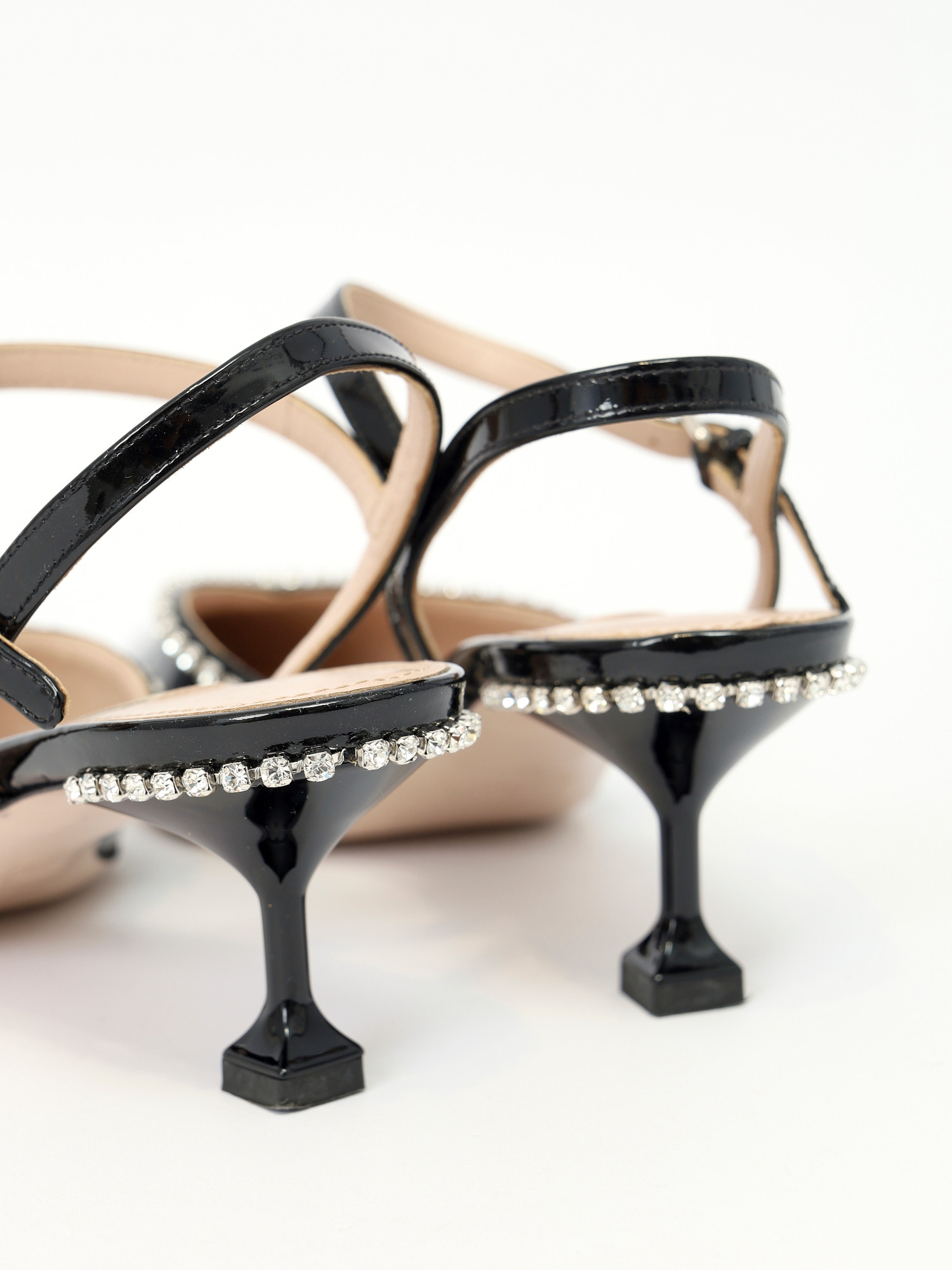 Обувь Miu Miu 38 изображение #8