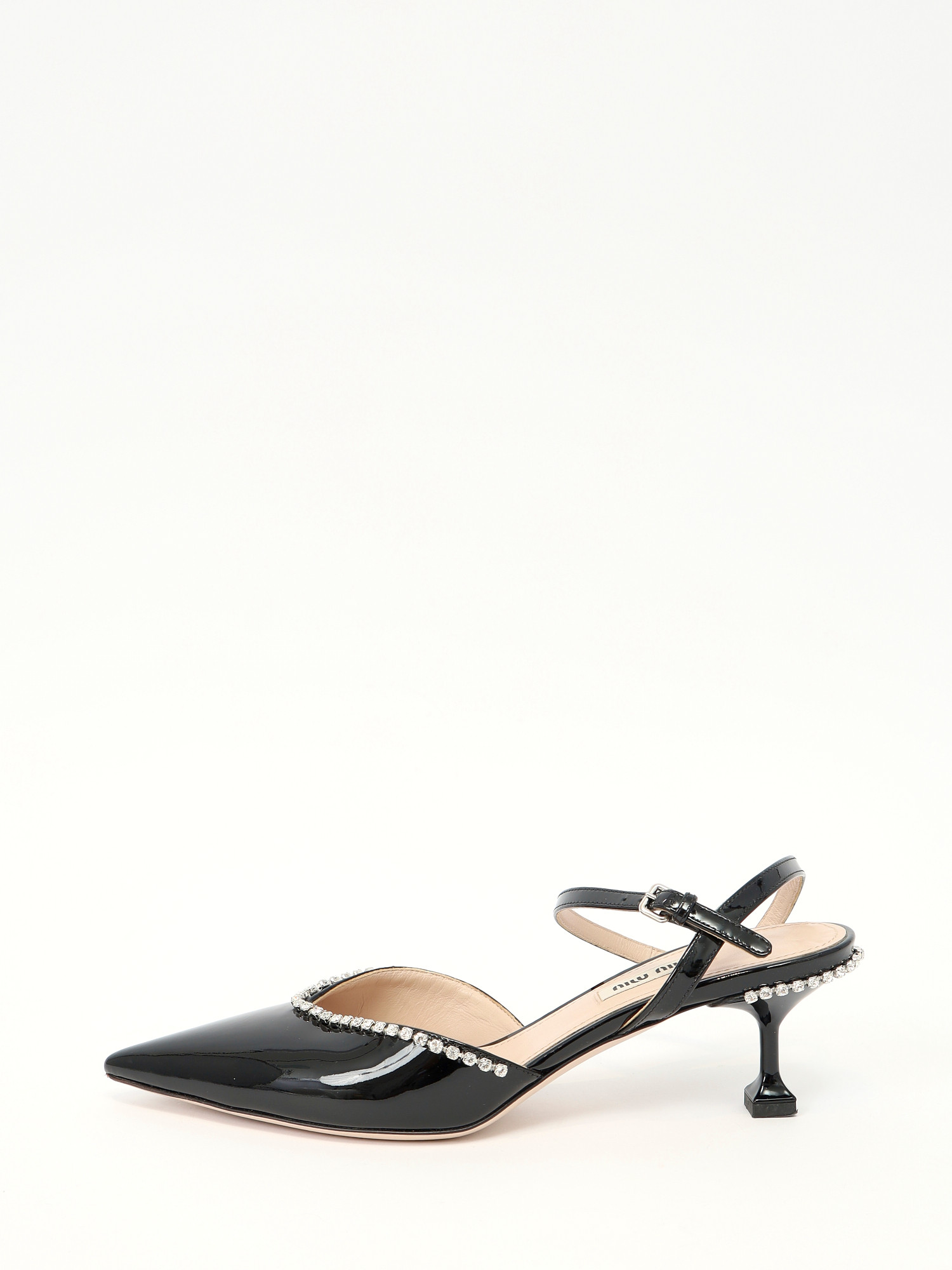 Обувь Miu Miu 38 изображение #2