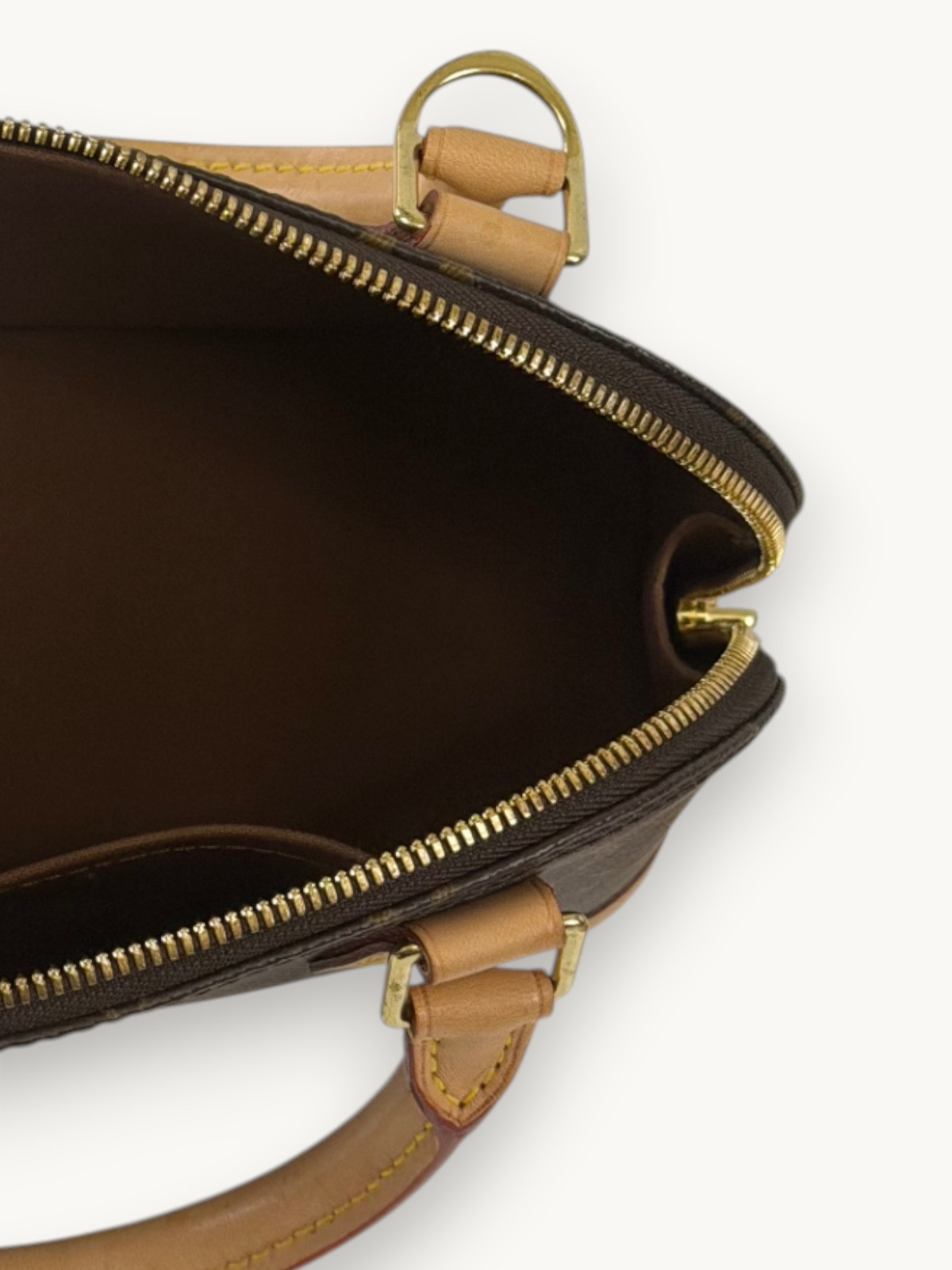 Сумки Louis Vuitton Alma  изображение #11