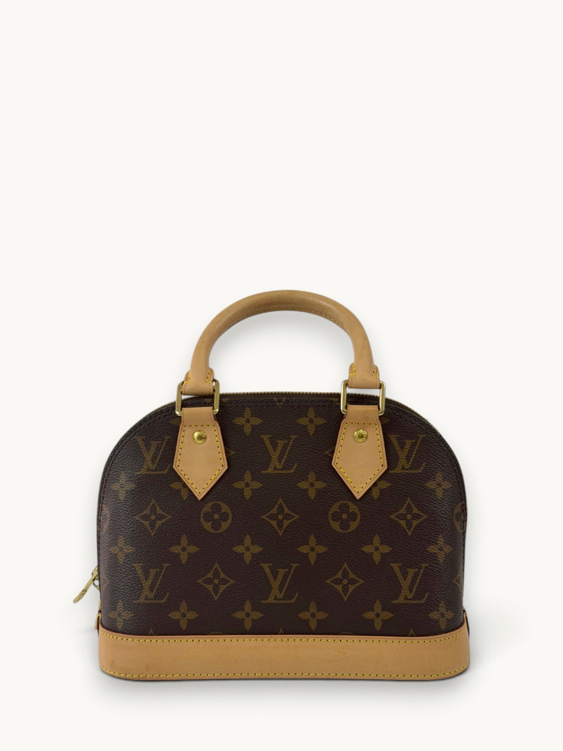 Сумки Louis Vuitton Alma  изображение #6