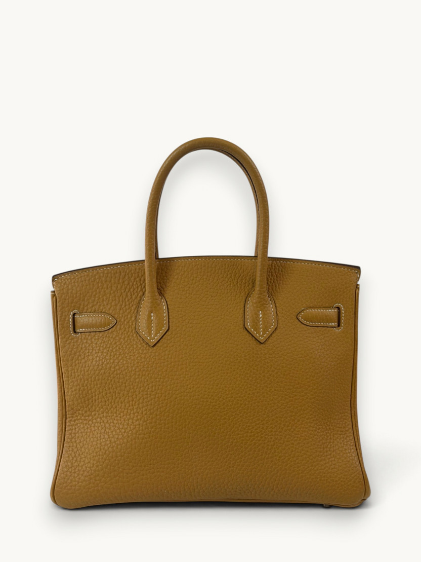 Сумки Hermes Birkin 30 изображение #6