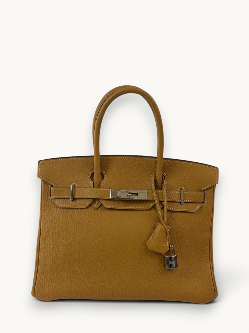 Сумки Hermes Birkin 30 изображение #1