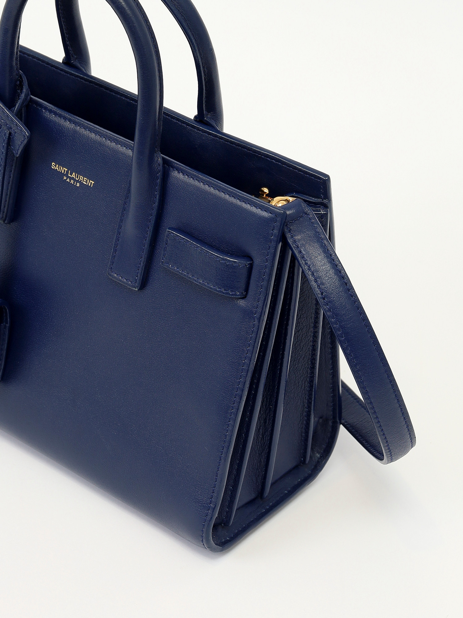 Сумки Saint Laurent Sac De Jour изображение #8