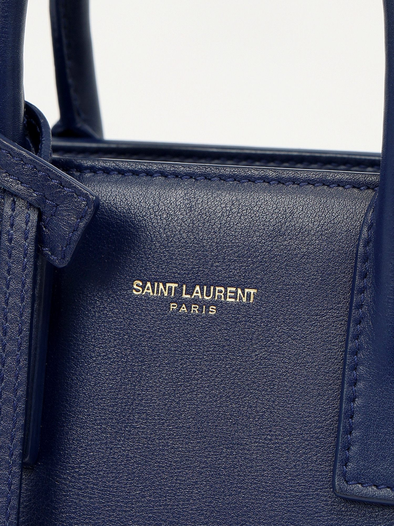 Сумки Saint Laurent Sac De Jour изображение #5