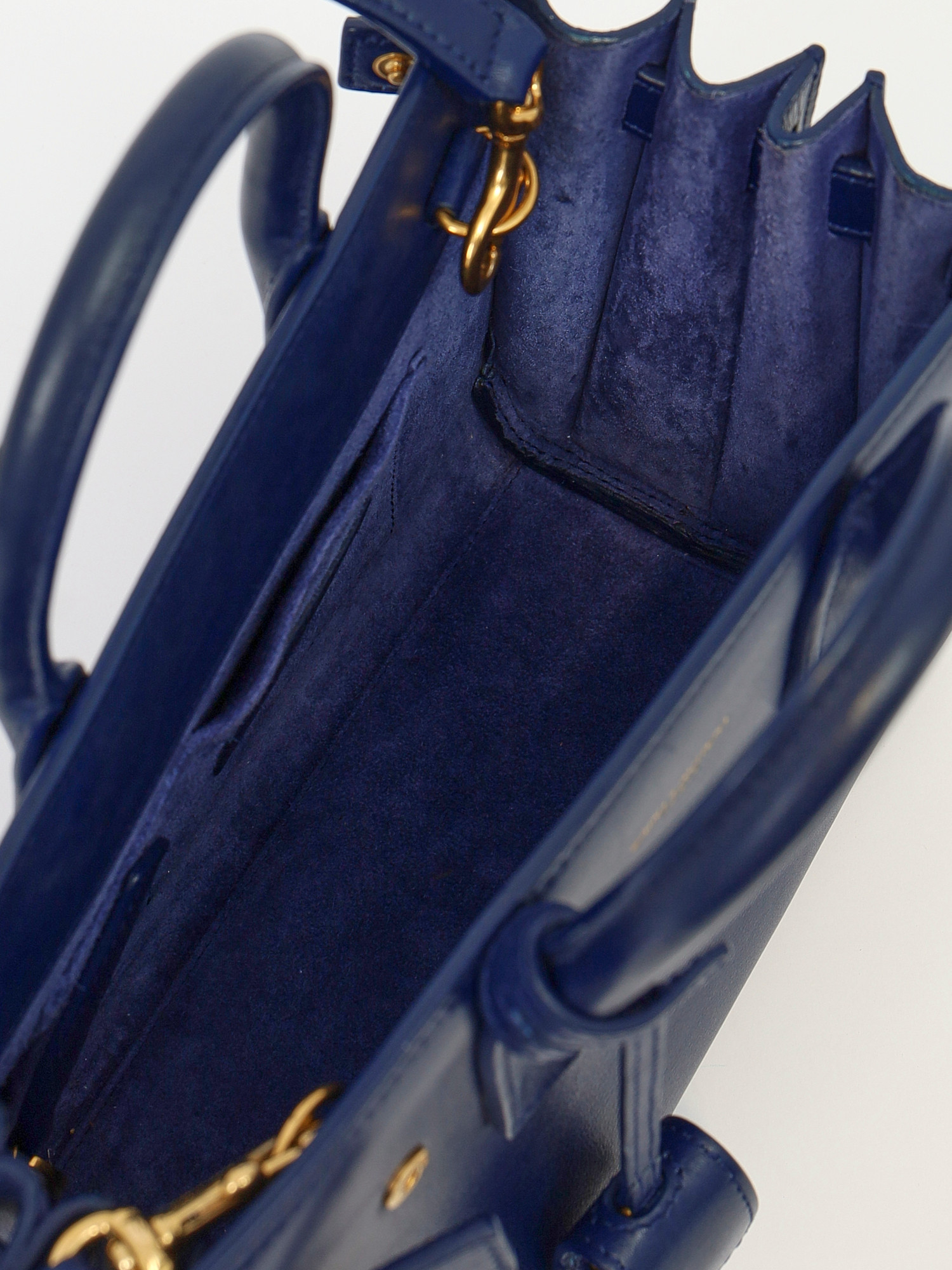 Сумки Saint Laurent Sac De Jour изображение #12