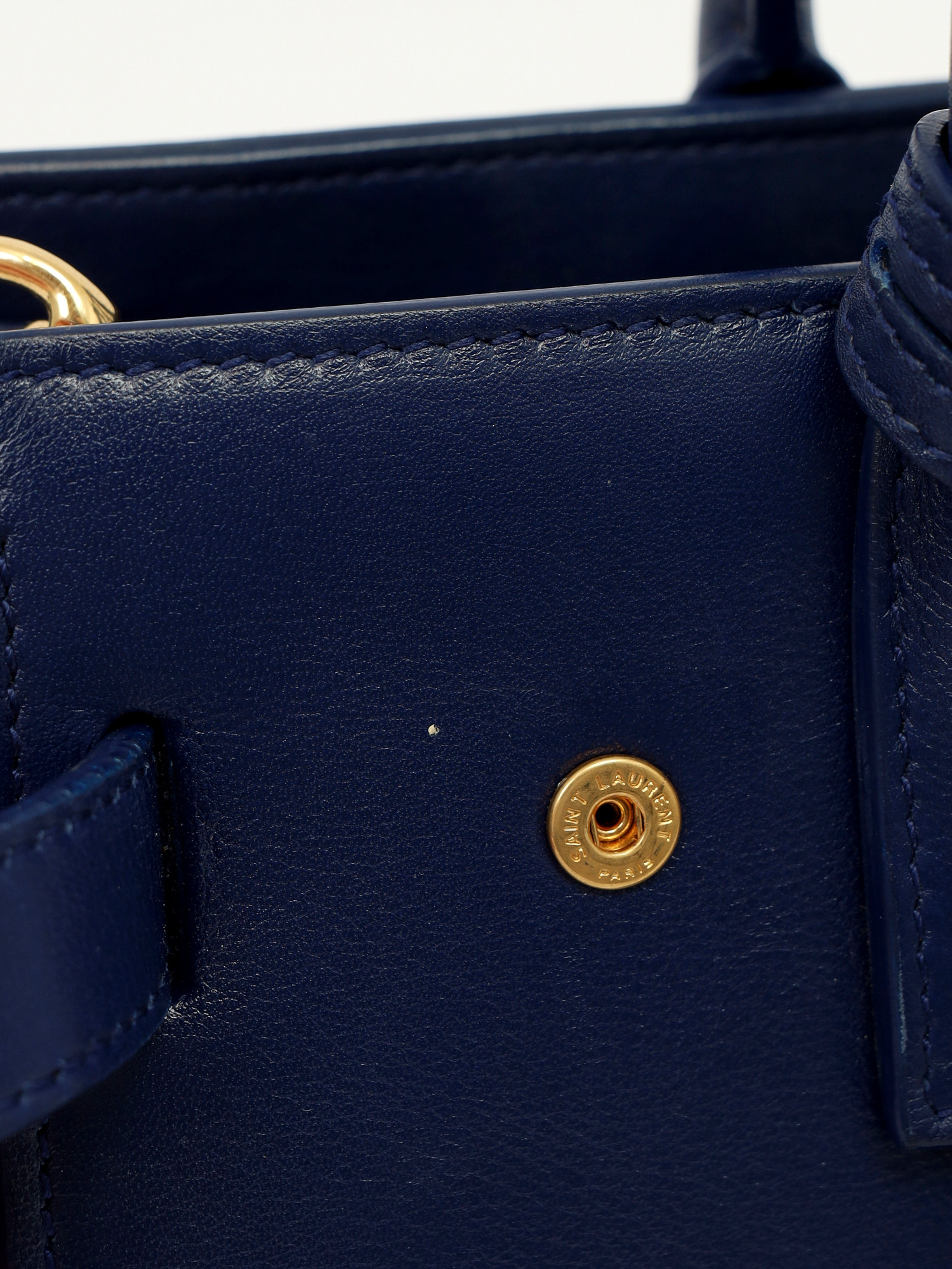 Сумки Saint Laurent Sac De Jour изображение #10