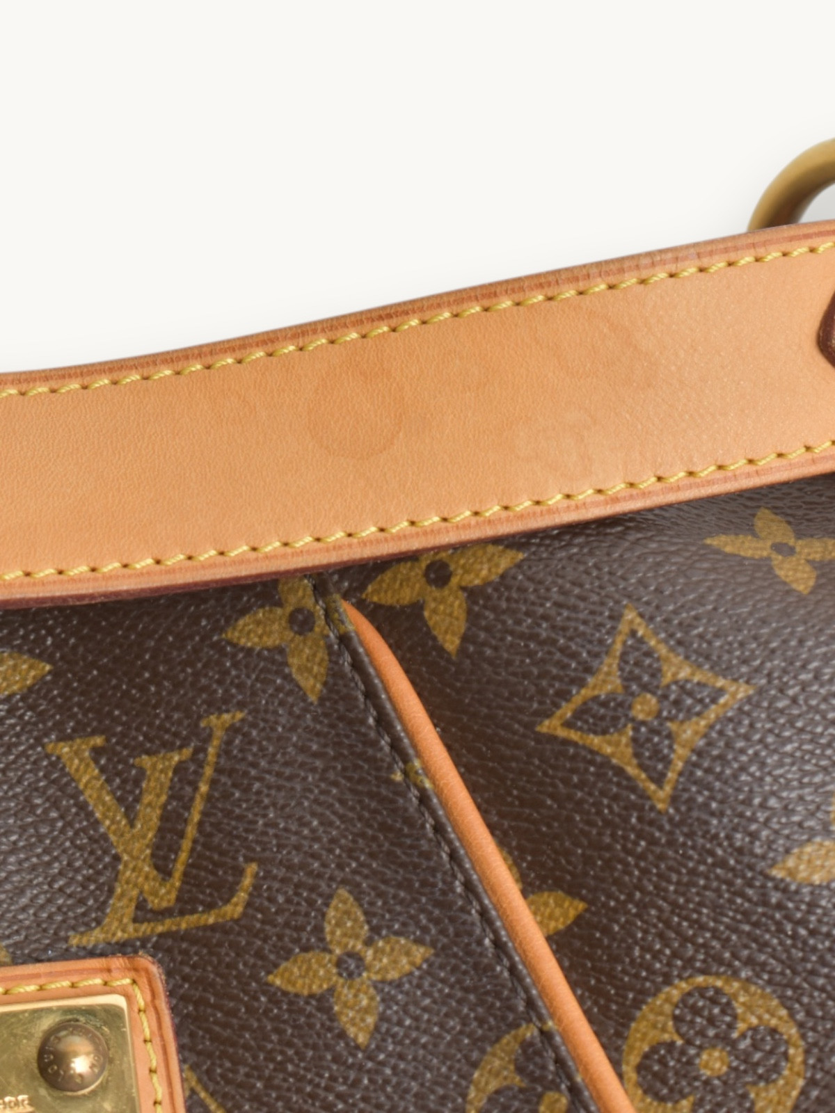 Сумки Louis Vuitton Galliera изображение #7