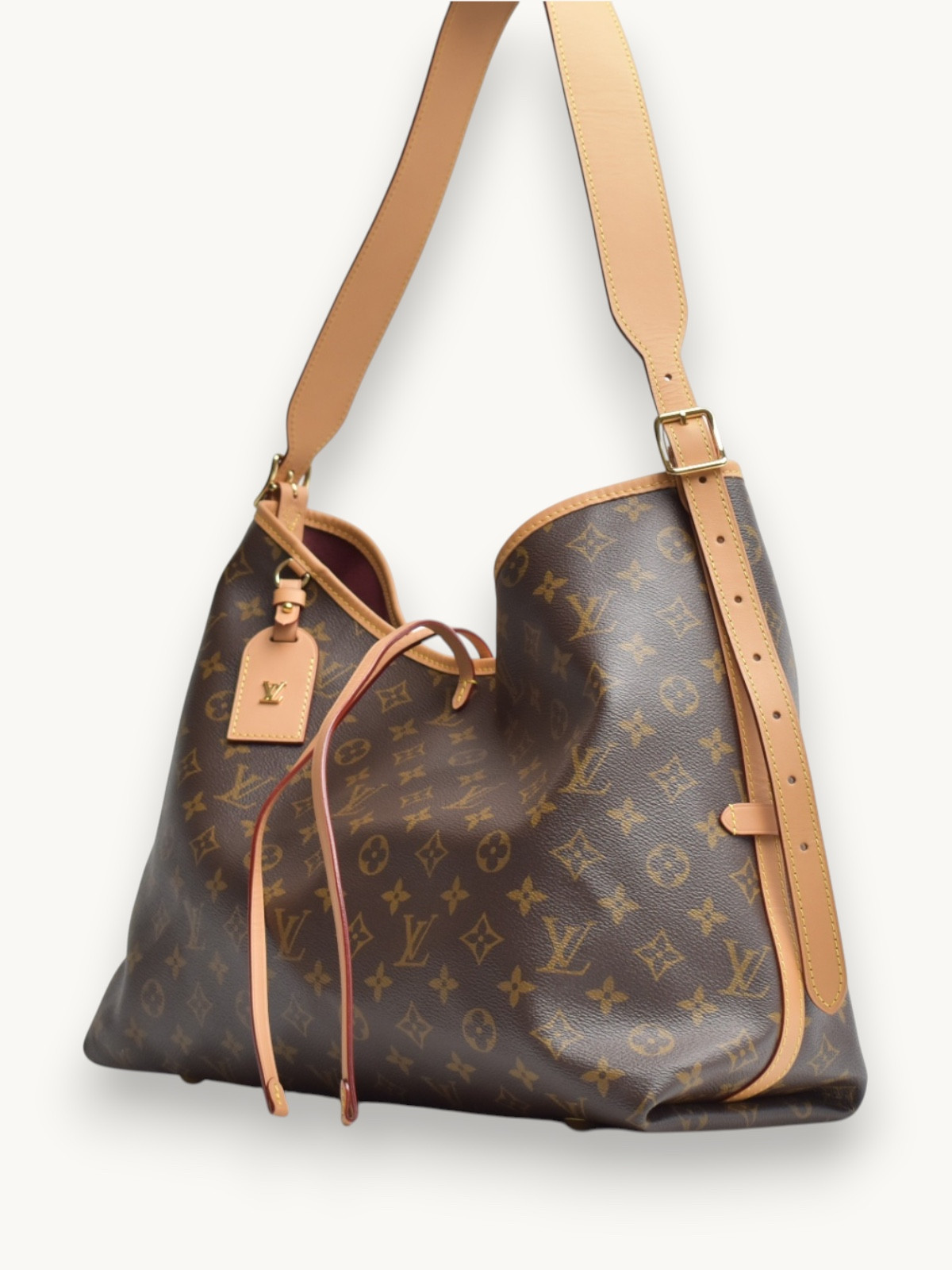 Сумки Louis Vuitton CarryAll изображение #3