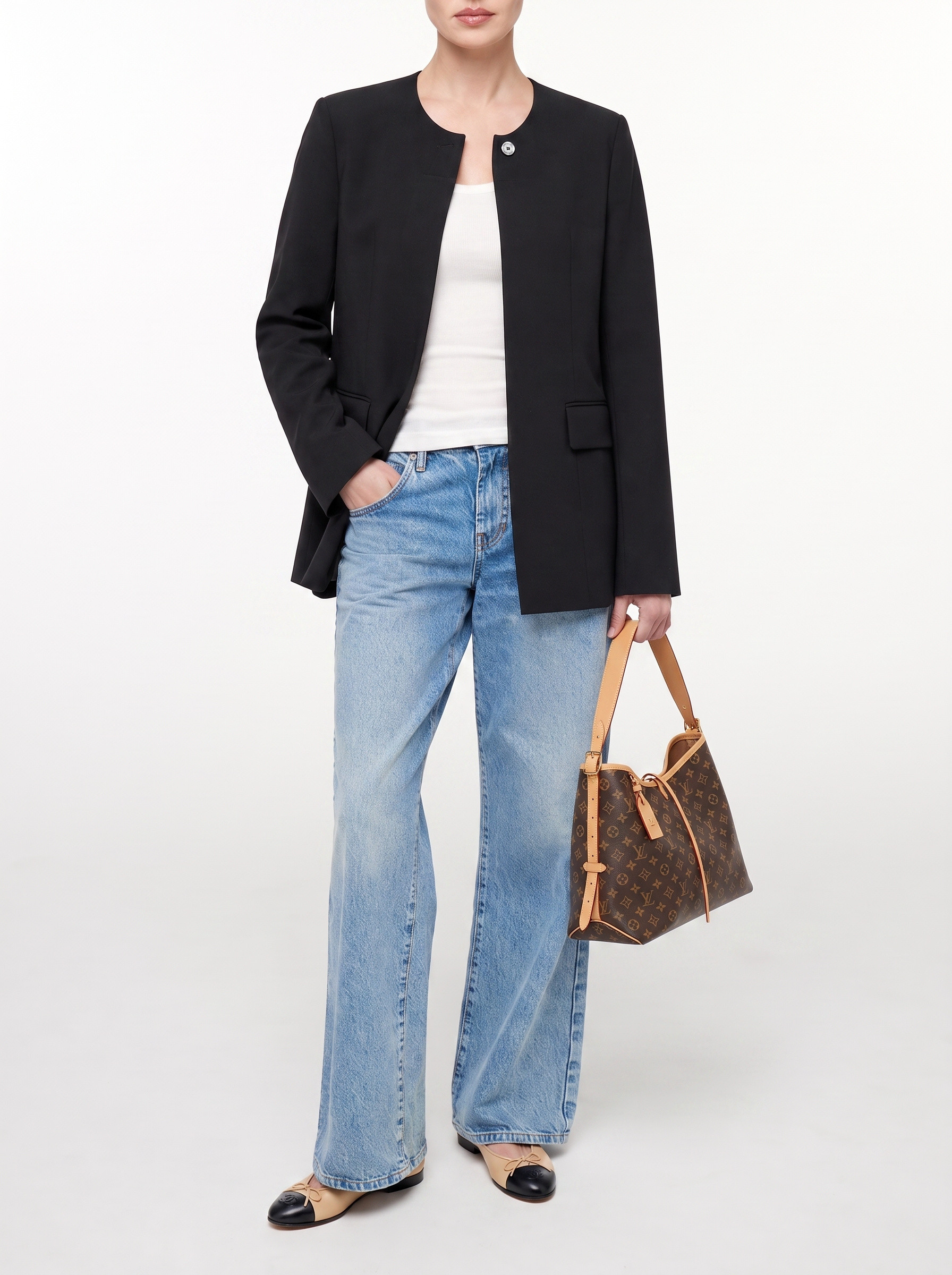 Сумки Louis Vuitton CarryAll изображение #2