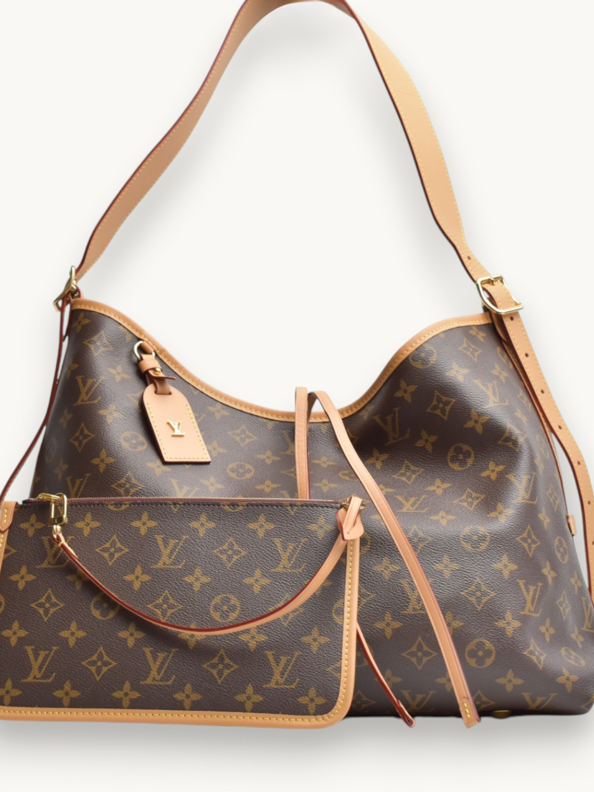 Сумки Louis Vuitton CarryAll изображение #5