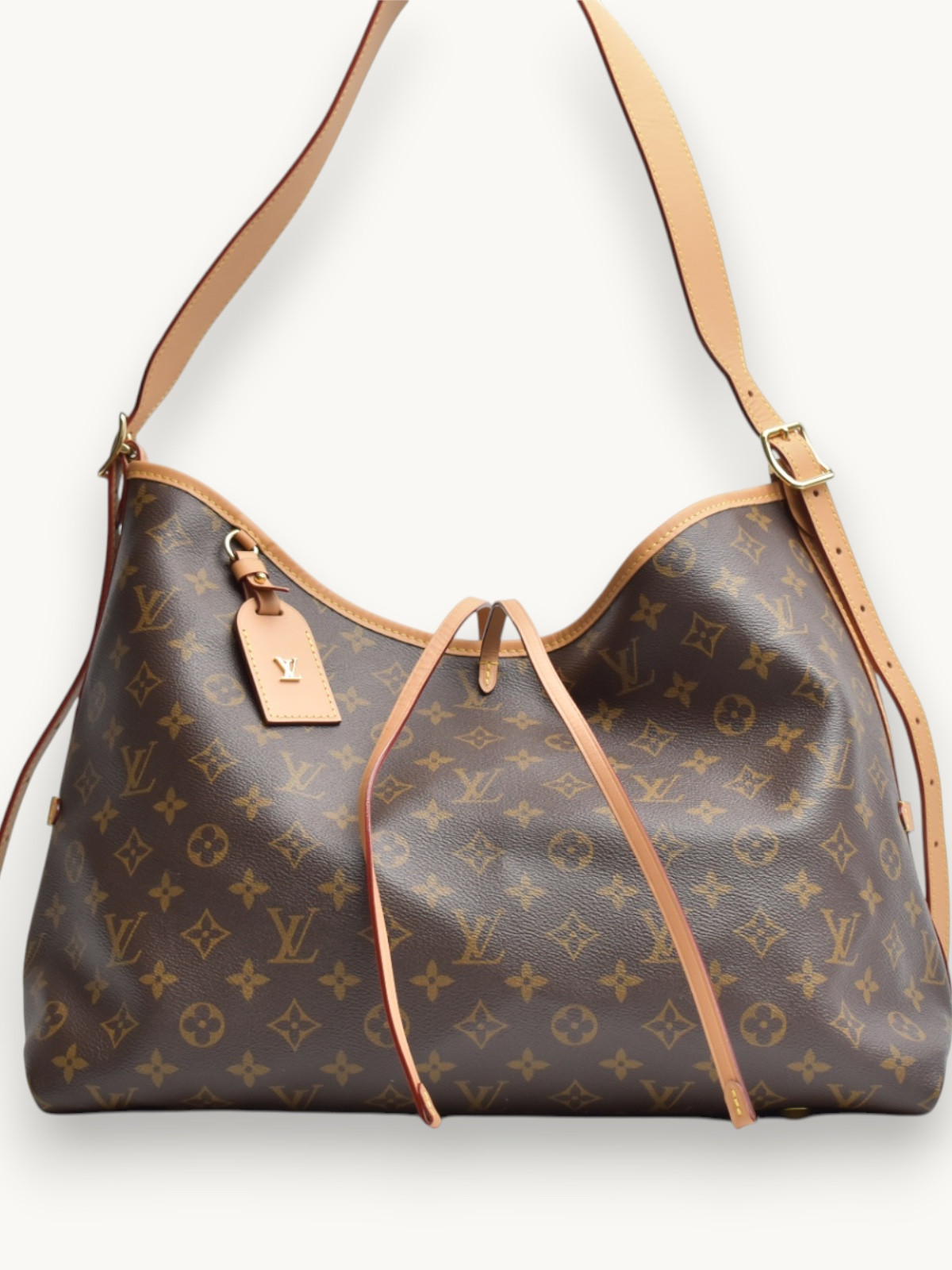 Сумки Louis Vuitton CarryAll изображение #4