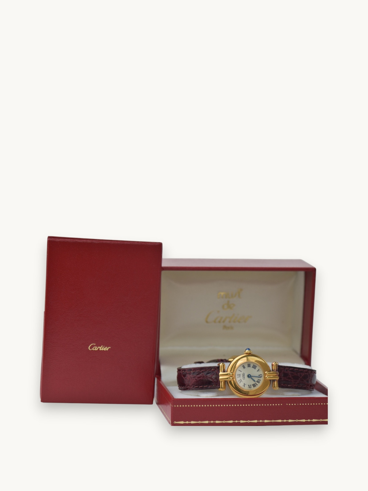 Часы Cartier Colisee изображение #2