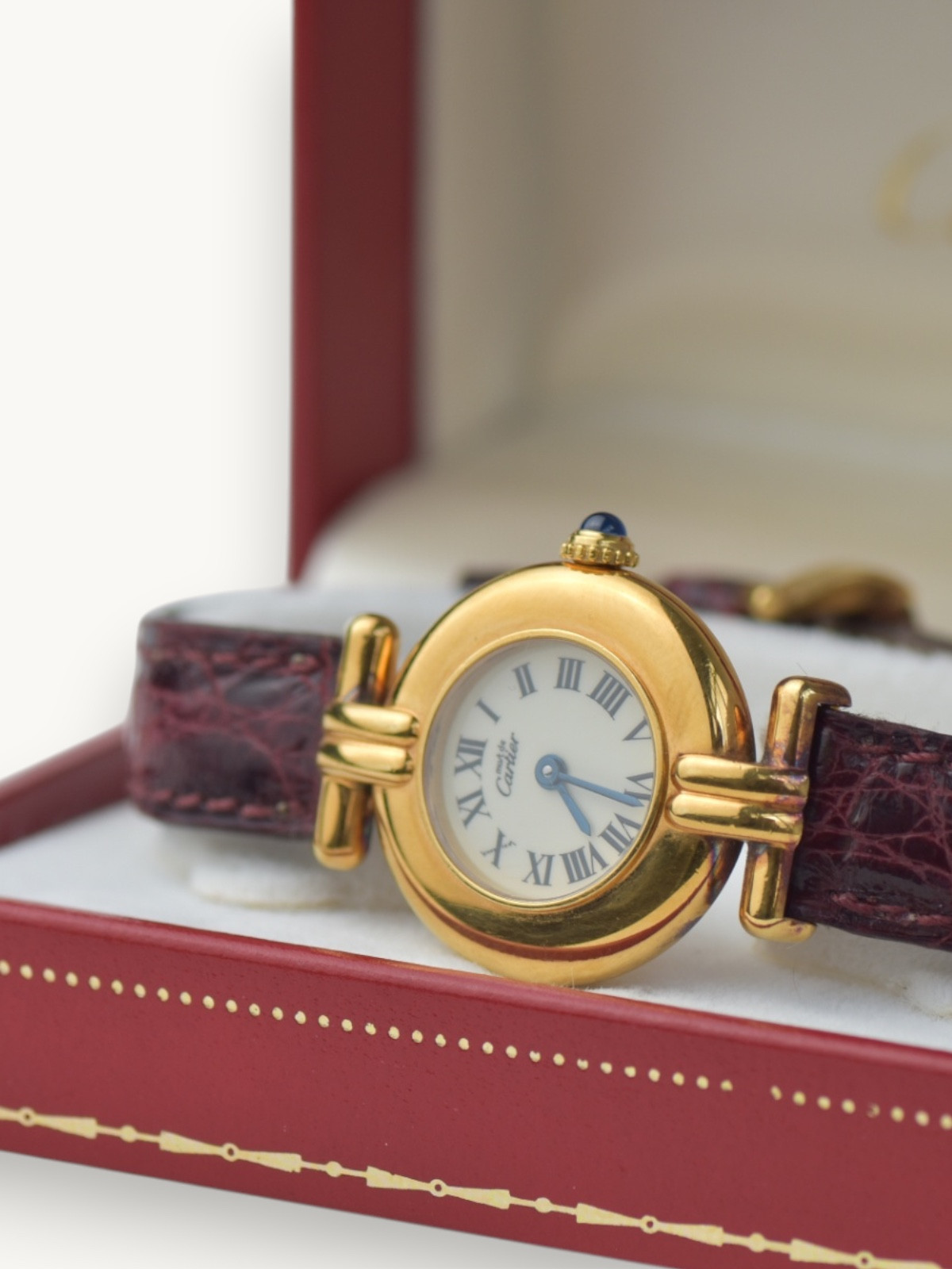 Часы Cartier Colisee изображение #3