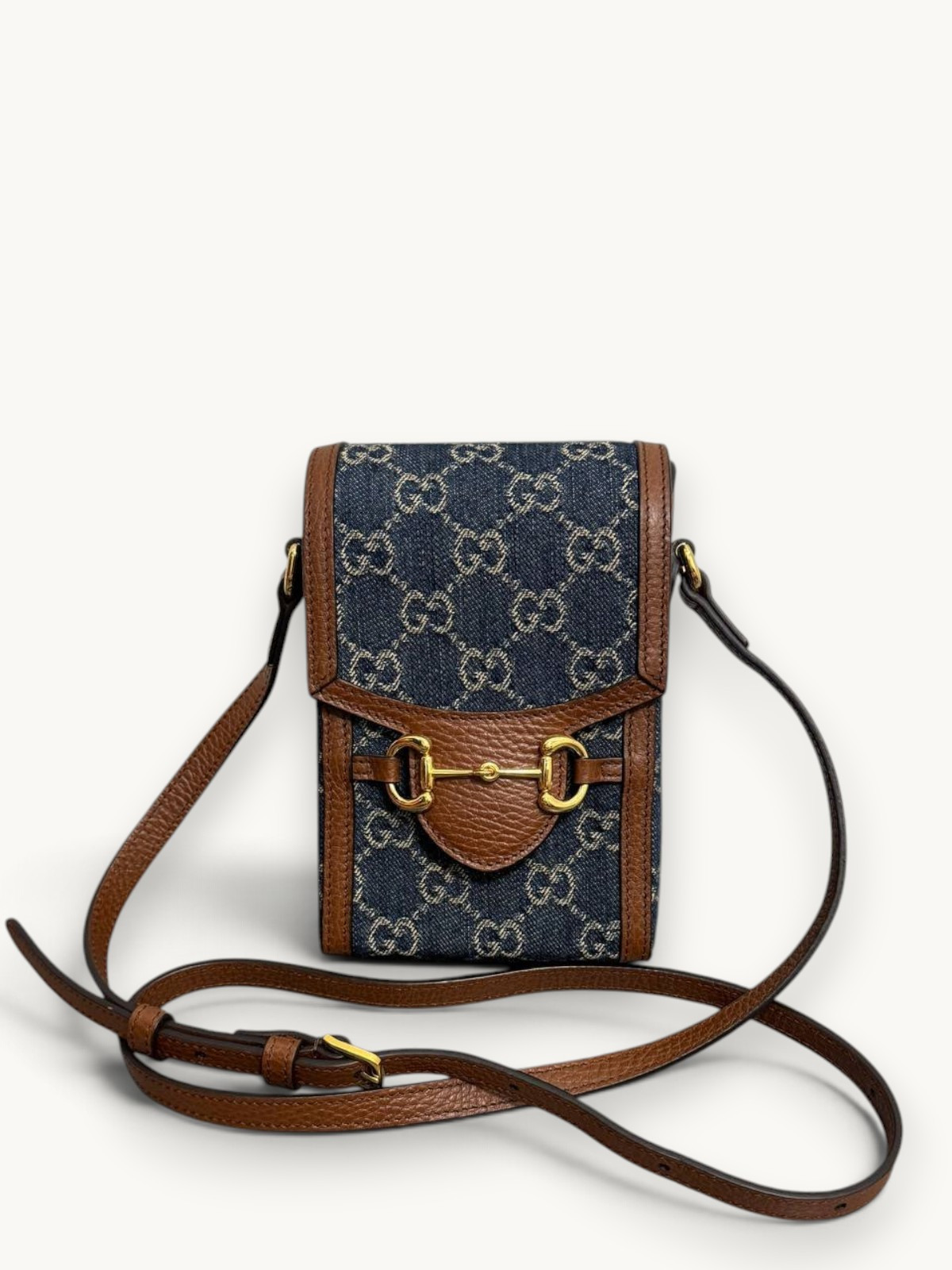 Сумки Gucci Horsebit изображение #6