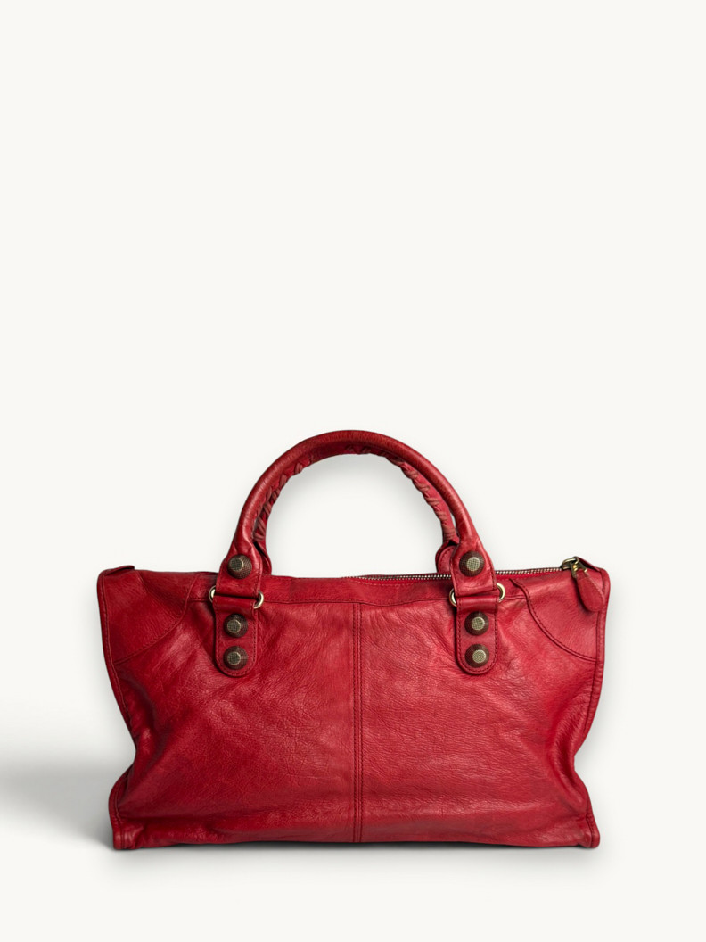Сумки Balenciaga City изображение #3
