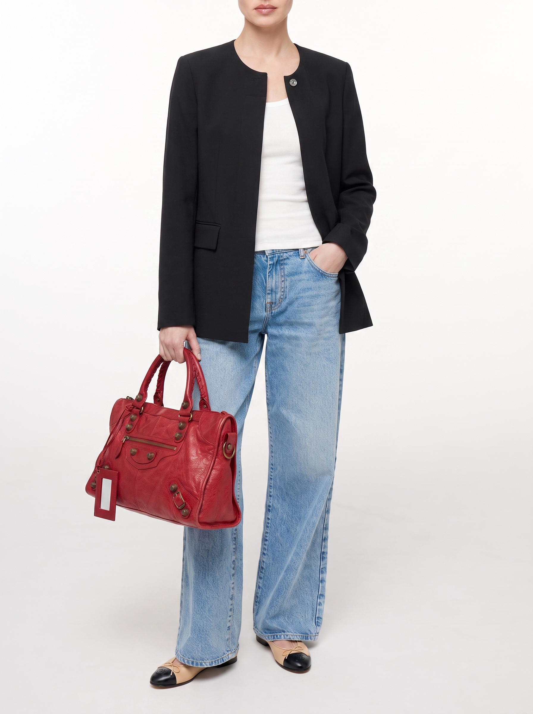 Сумки Balenciaga City изображение #2