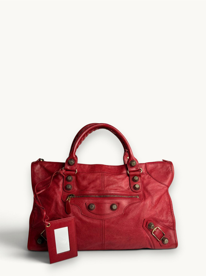 Сумки Balenciaga City изображение #1