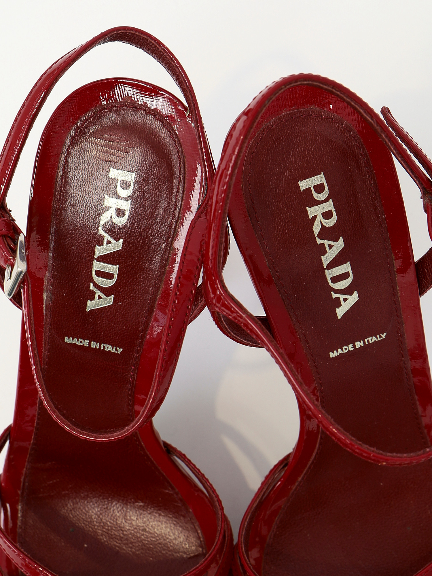 Обувь Prada 35,5 изображение #5