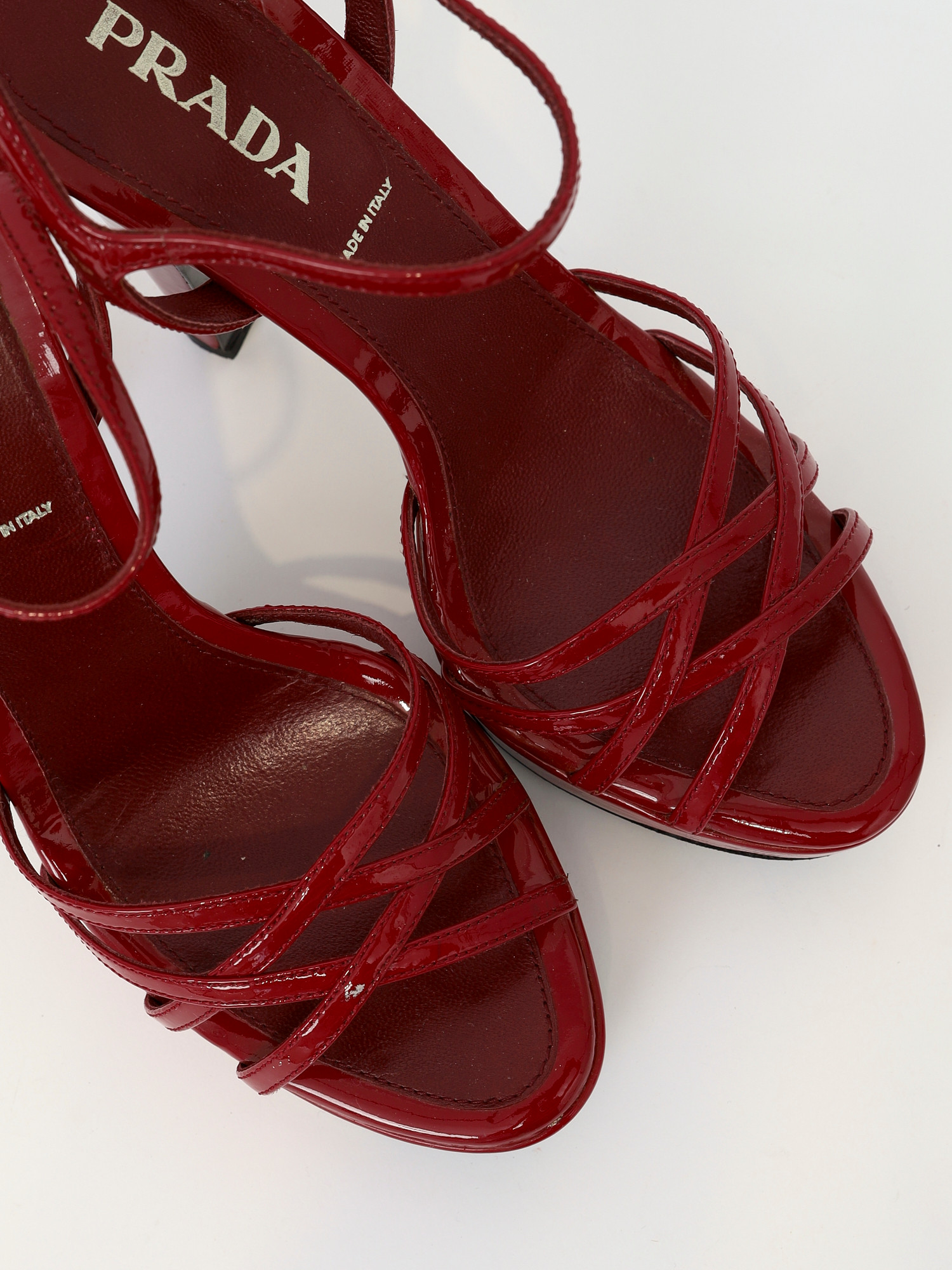 Обувь Prada 35,5 изображение #4