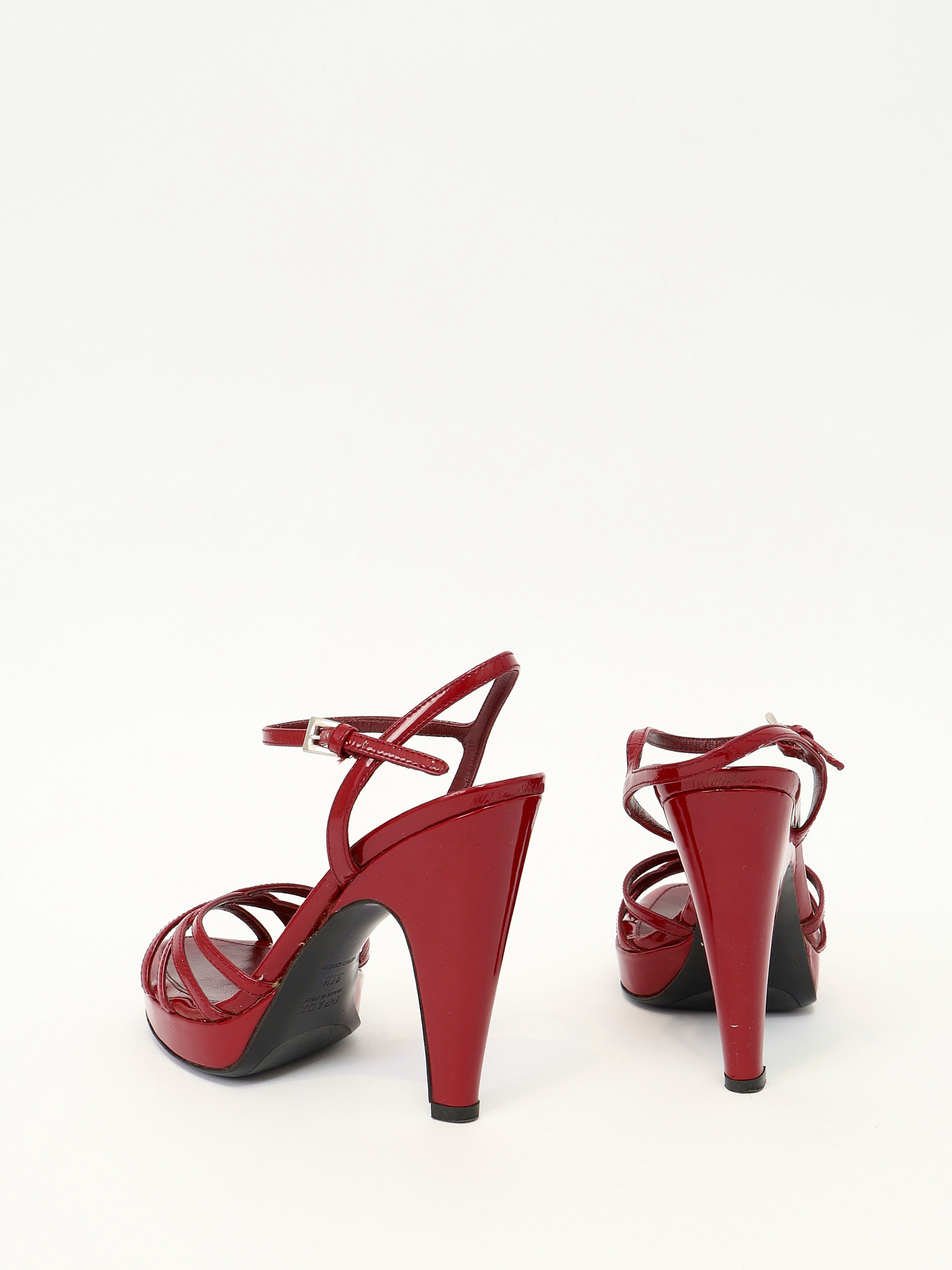 Обувь Prada 35,5 изображение #7