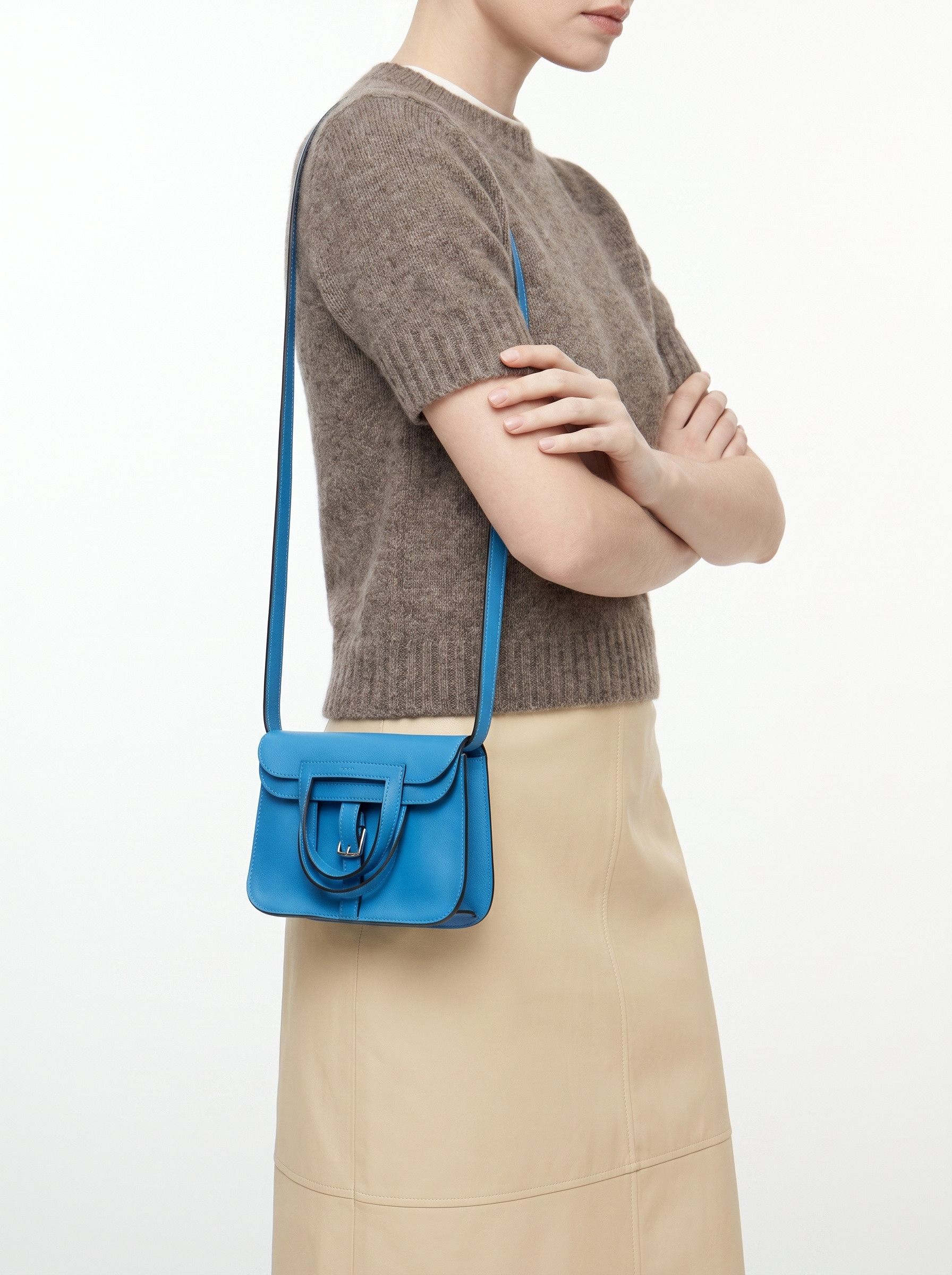 Сумки Hermes Halzan изображение #2