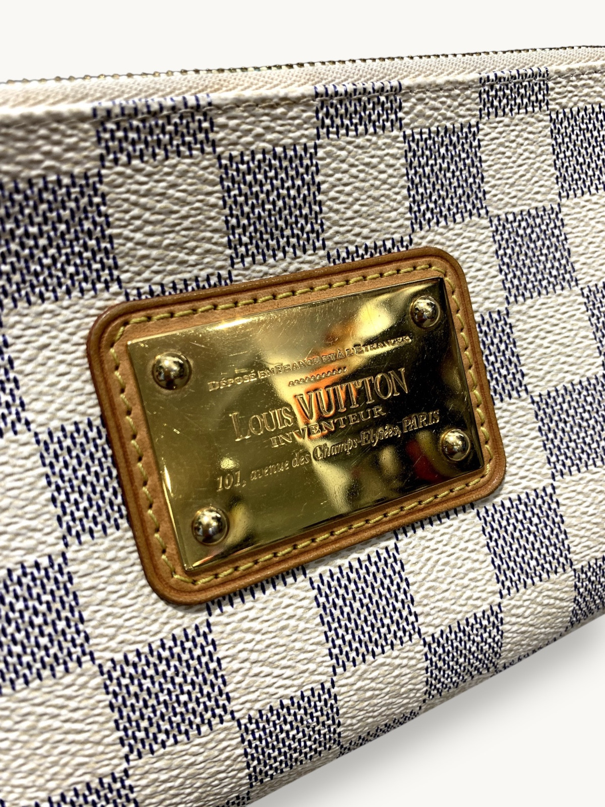 Сумки Louis Vuitton Eva  изображение #8