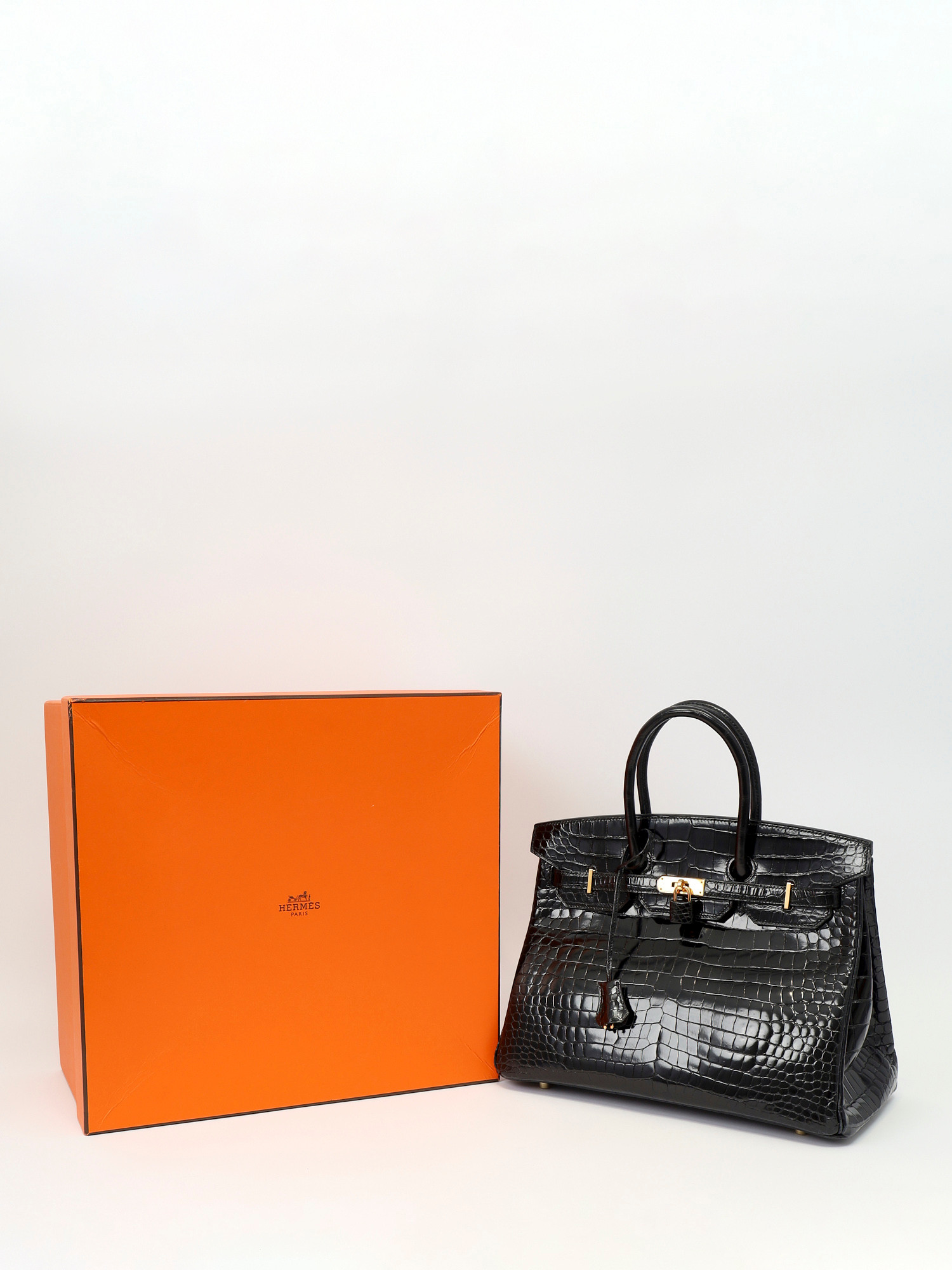 Сумки Hermes Birkin 35 изображение #5