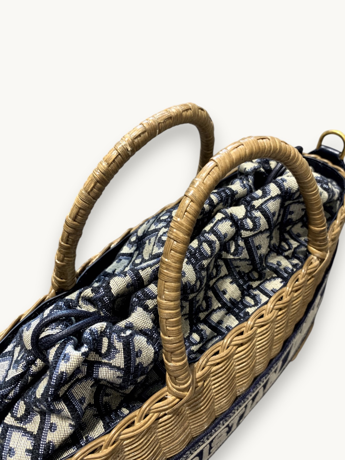Сумки Dior Basket  изображение #6